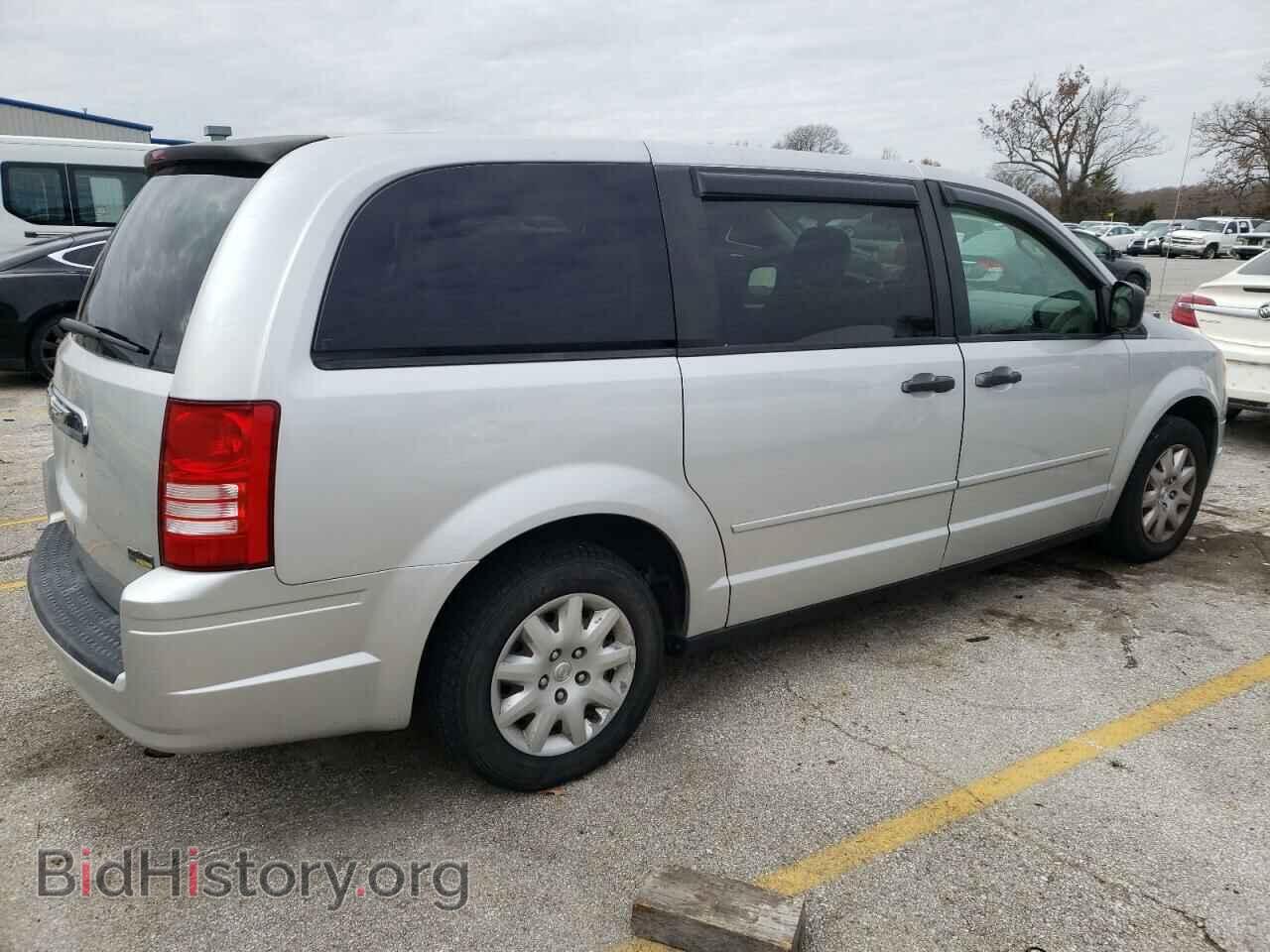 2008 CHRYSLER MINIVAN - VIN: 2A8HR44H58R708058 - Фото 3