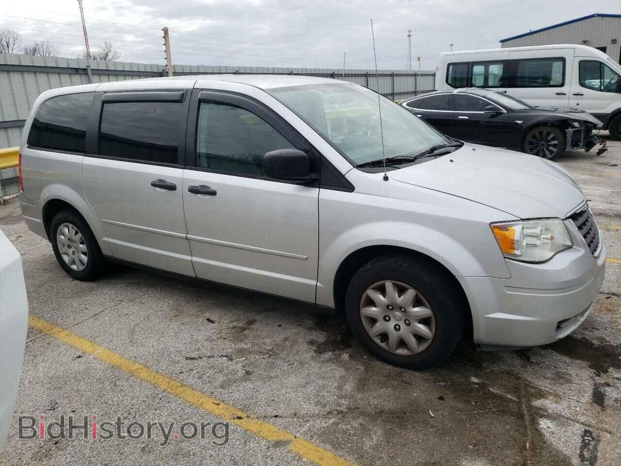 2008 CHRYSLER MINIVAN - VIN: 2A8HR44H58R708058 - Фото 4