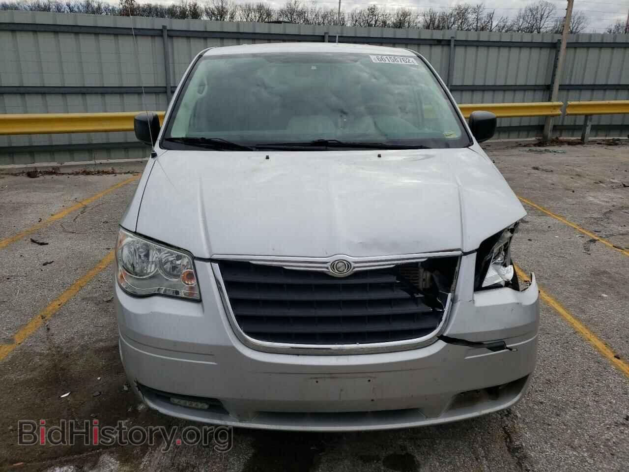 2008 CHRYSLER MINIVAN - VIN: 2A8HR44H58R708058 - Фото 5