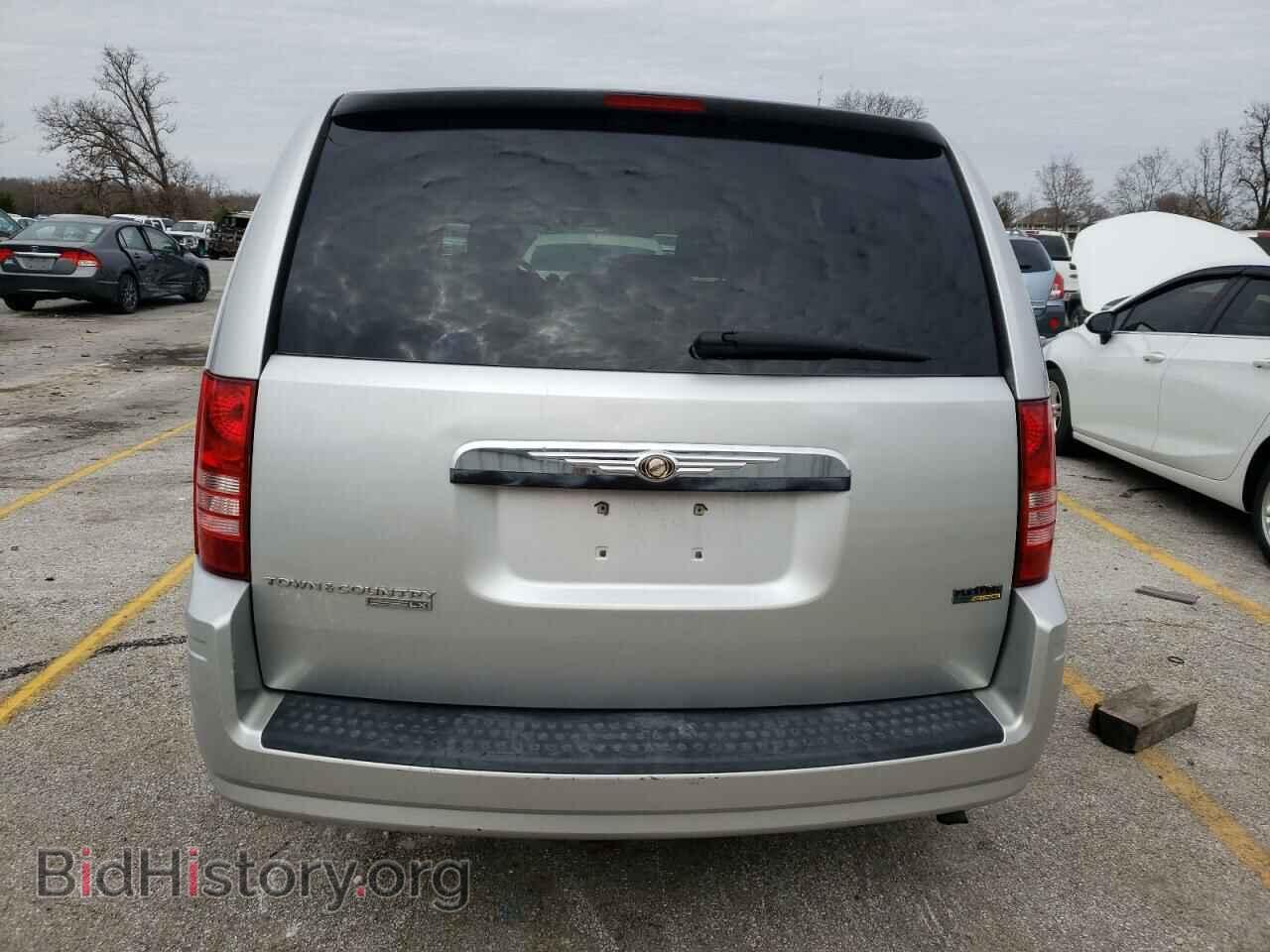 2008 CHRYSLER MINIVAN - VIN: 2A8HR44H58R708058 - Фото 6