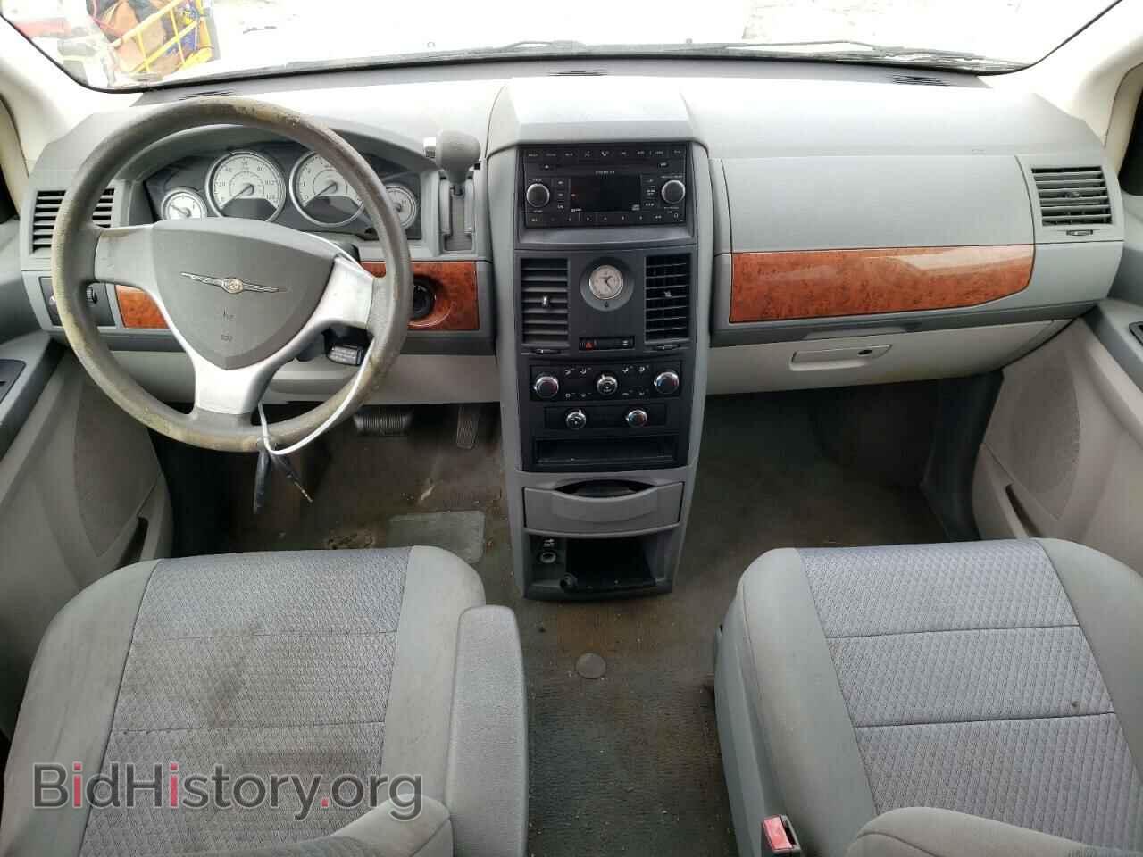 2008 CHRYSLER MINIVAN - VIN: 2A8HR44H58R708058 - Фото 8