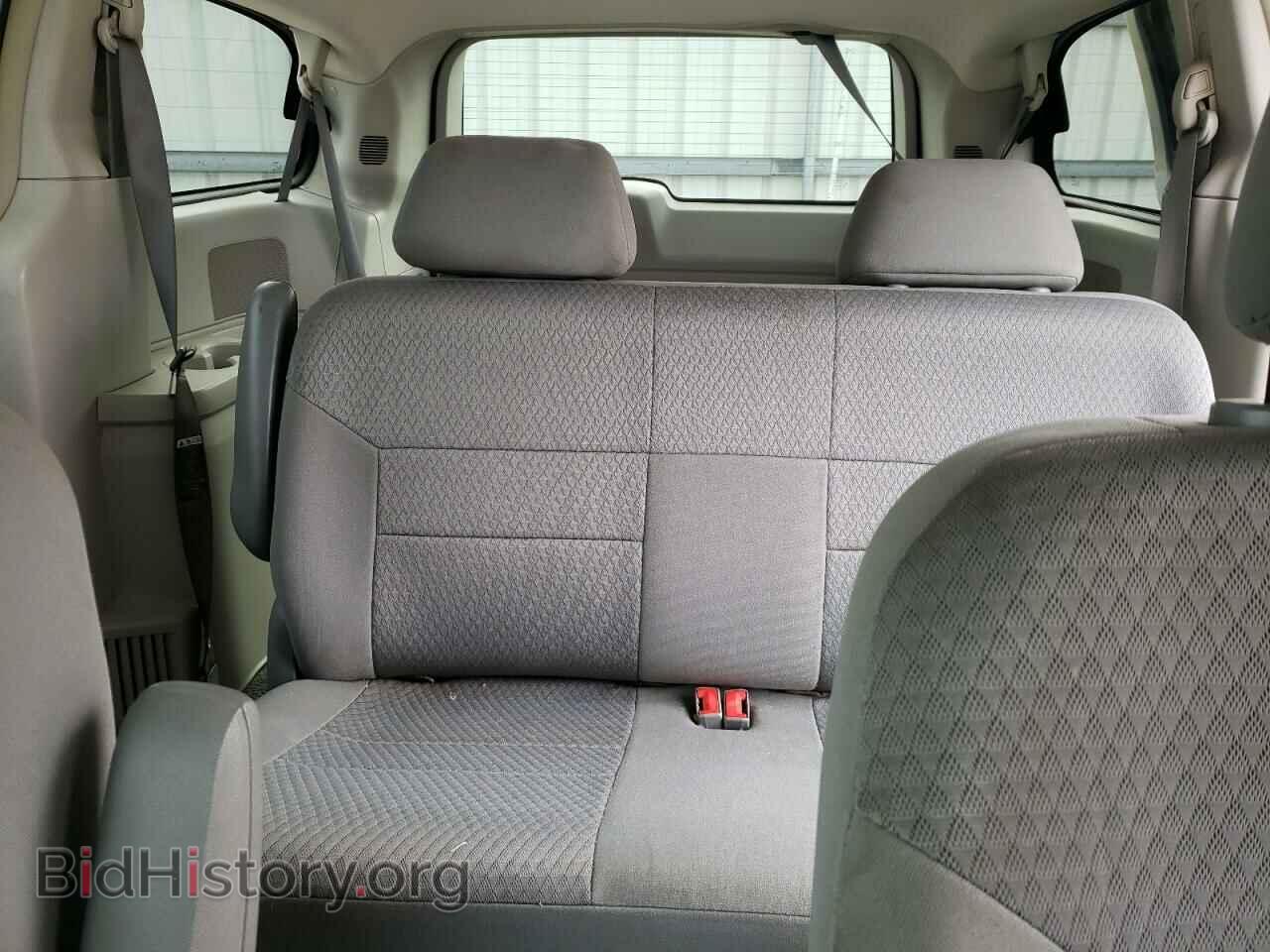 2008 CHRYSLER MINIVAN - VIN: 2A8HR44H58R708058 - Фото 10