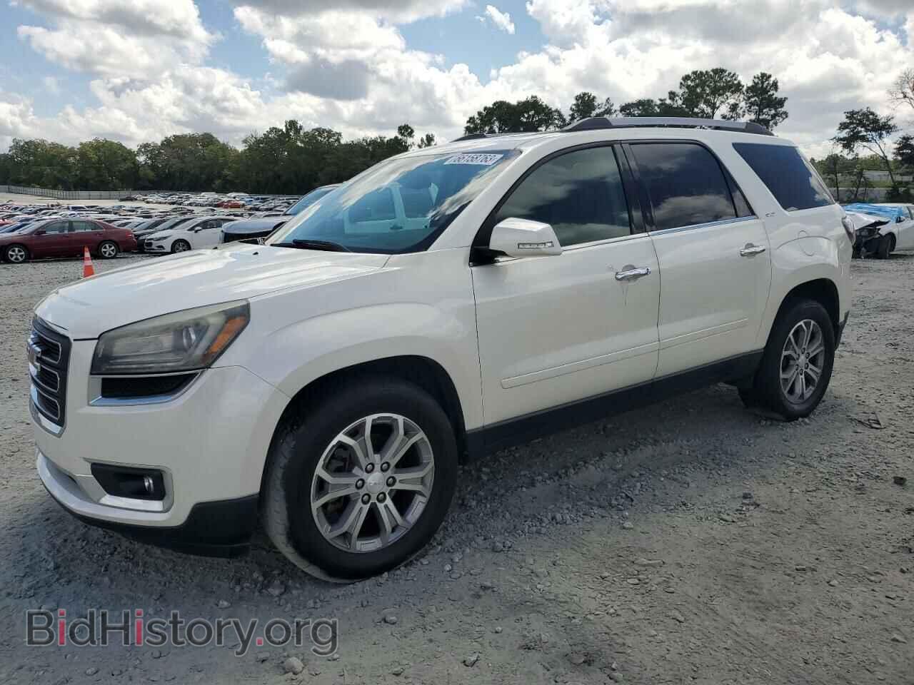Фотография 1GKKRRKD1FJ187758 - GMC ACADIA 2015