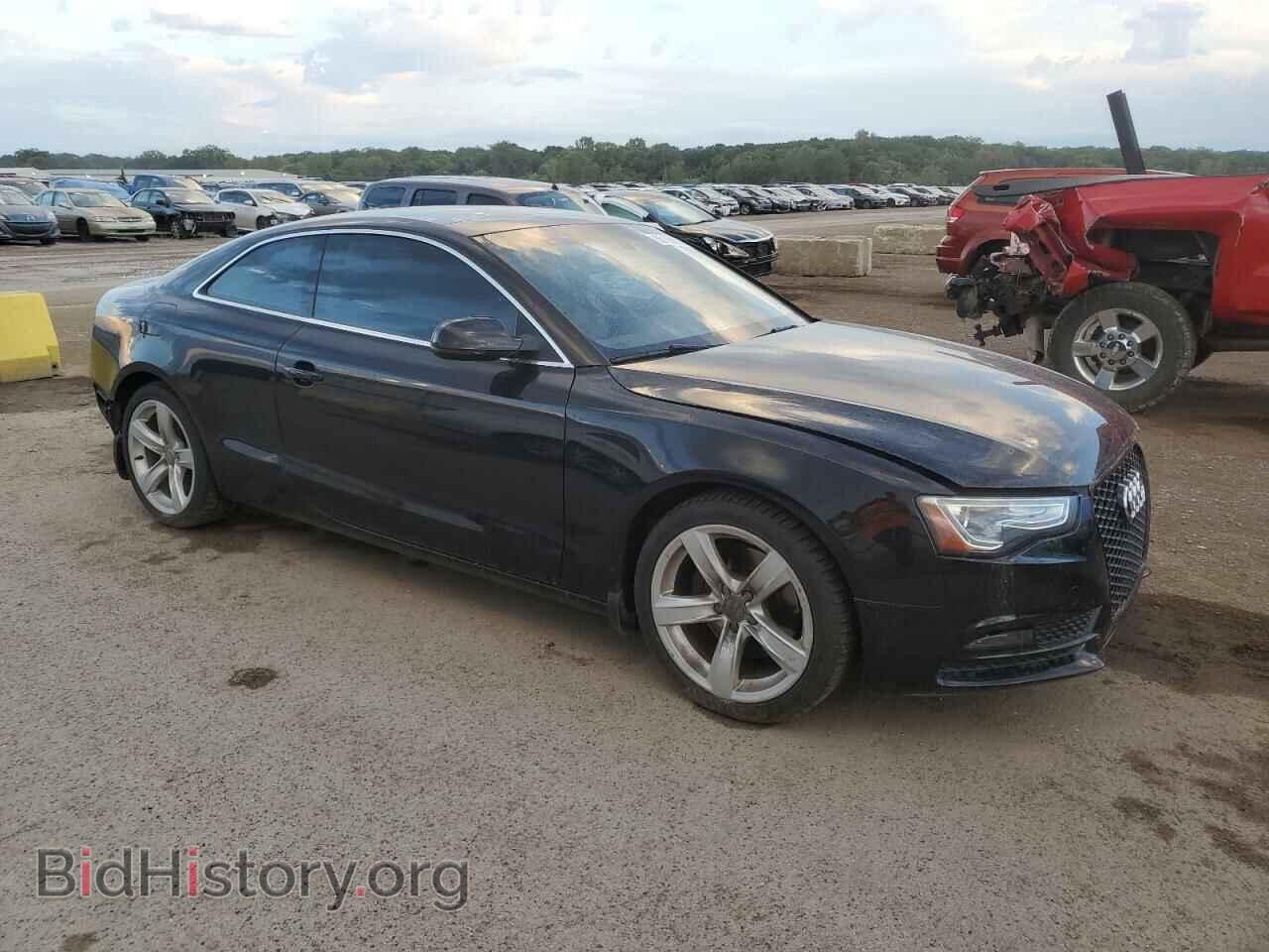 2014 AUDI A5 - VIN: WAULFAFR1EA026466 - Фото 4