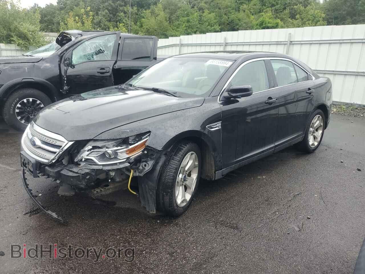 Фотография 1FAHP2EW8AG113121 - FORD TAURUS 2010
