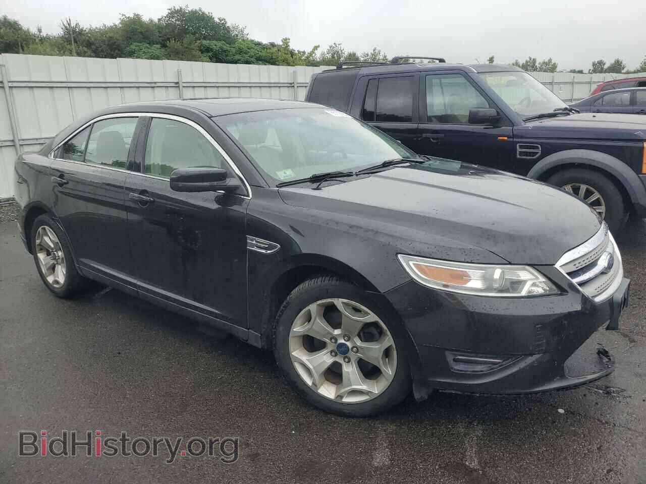 2010 FORD TAURUS - VIN: 1FAHP2EW8AG113121 - Фото 4