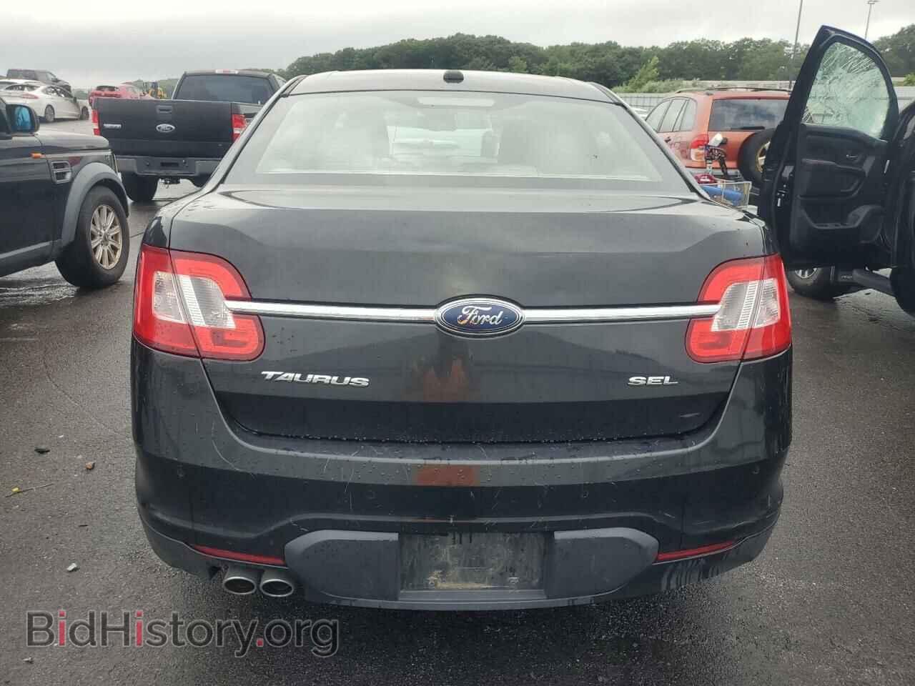 2010 FORD TAURUS - VIN: 1FAHP2EW8AG113121 - Фото 6