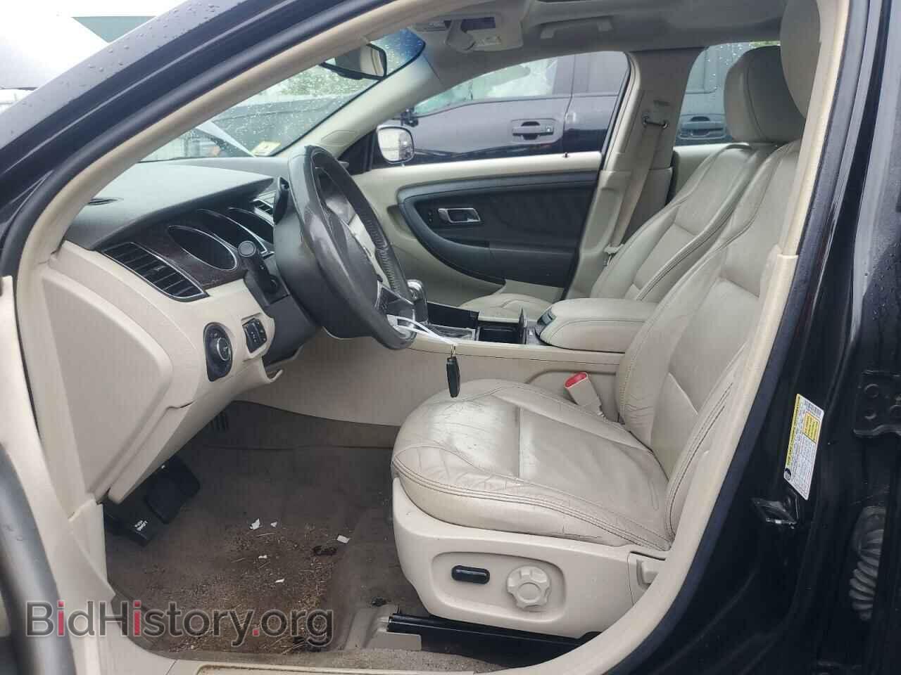 2010 FORD TAURUS - VIN: 1FAHP2EW8AG113121 - Фото 7