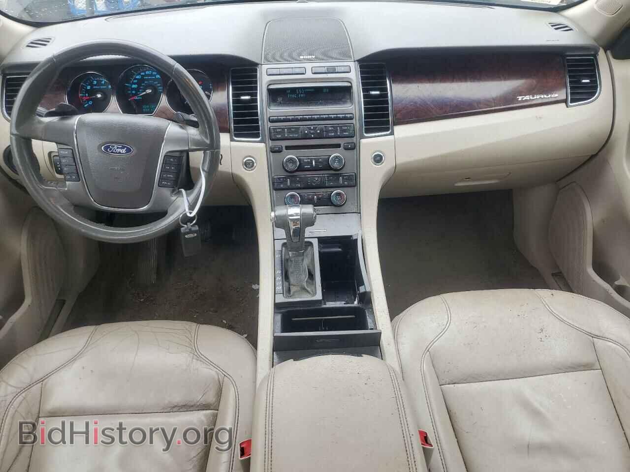 2010 FORD TAURUS - VIN: 1FAHP2EW8AG113121 - Фото 8