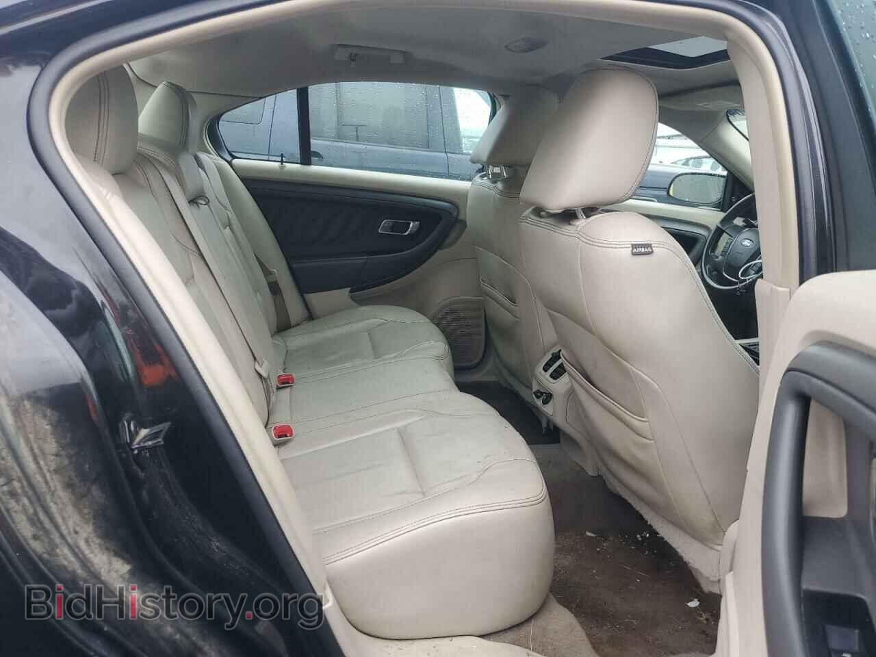 2010 FORD TAURUS - VIN: 1FAHP2EW8AG113121 - Фото 10