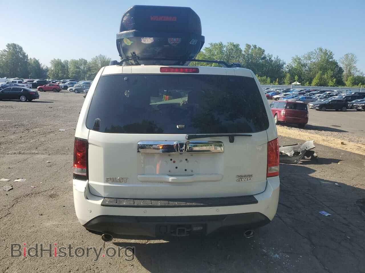 2014 HONDA PILOT - VIN: 5FNYF4H97EB056599 - Фото 6