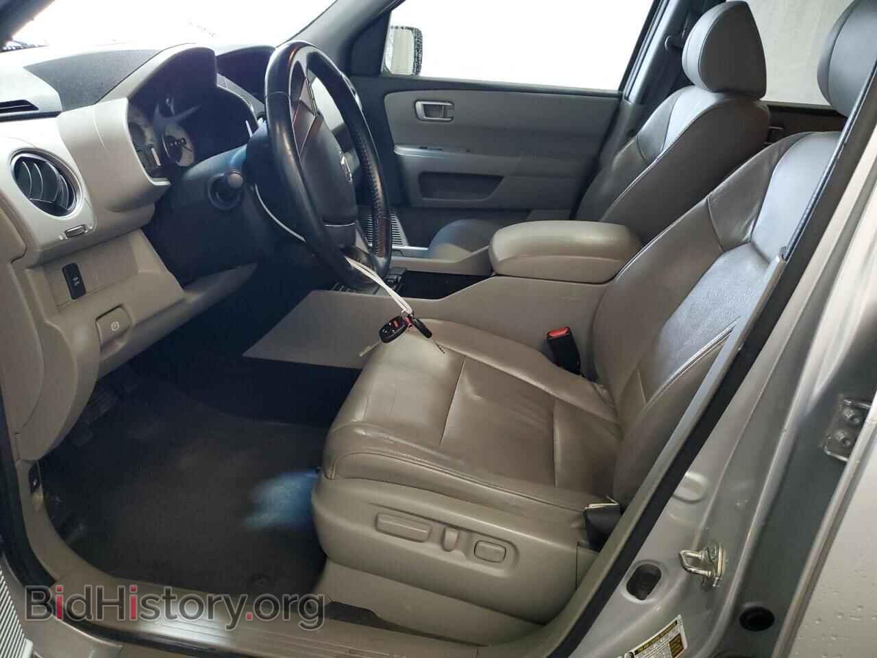 2011 HONDA PILOT - VIN: 5FNYF4H50BB080395 - Фото 7