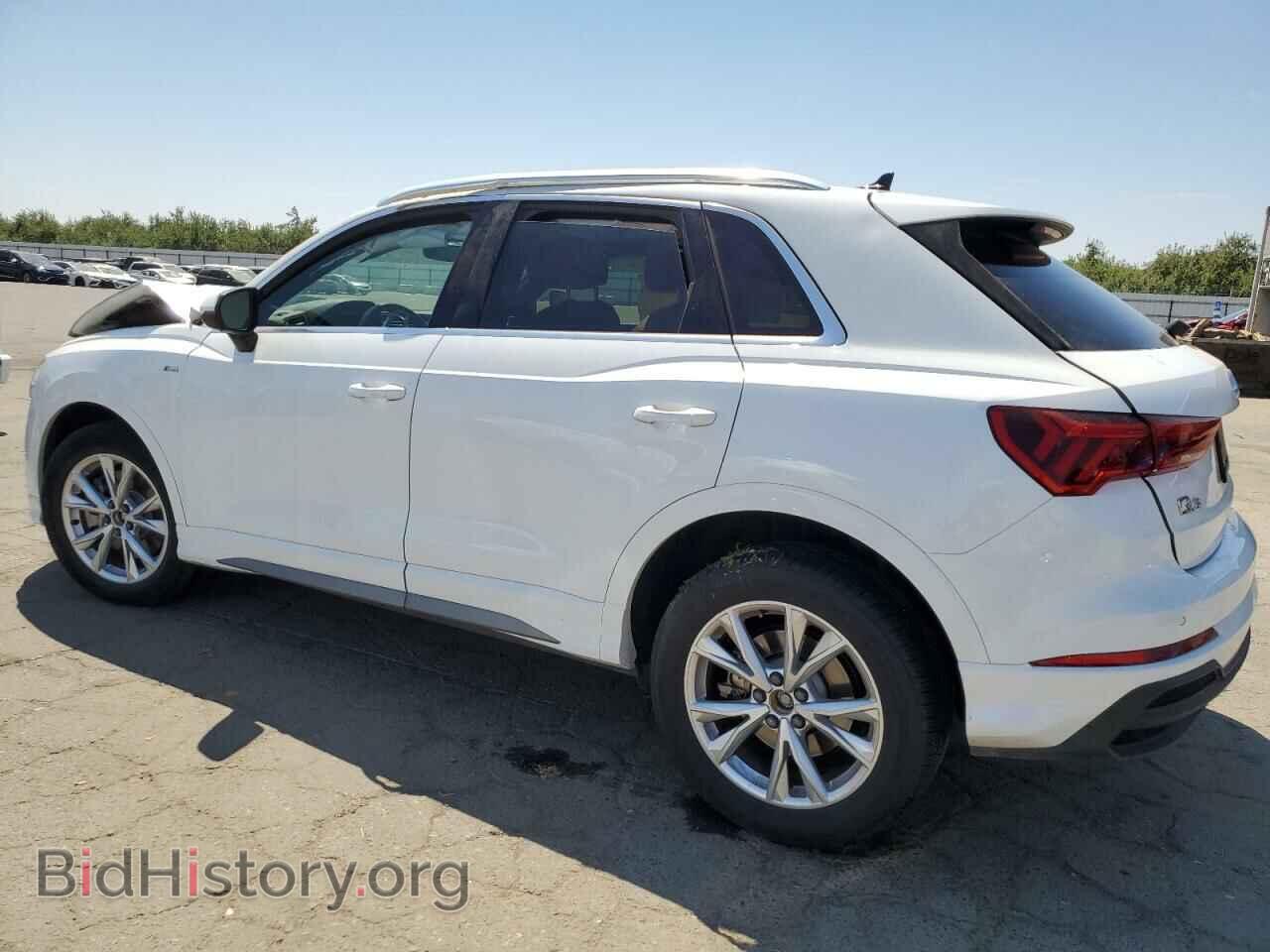 2023 AUDI Q3 - VIN: WA1DECF3XP1068987 - Фото 2