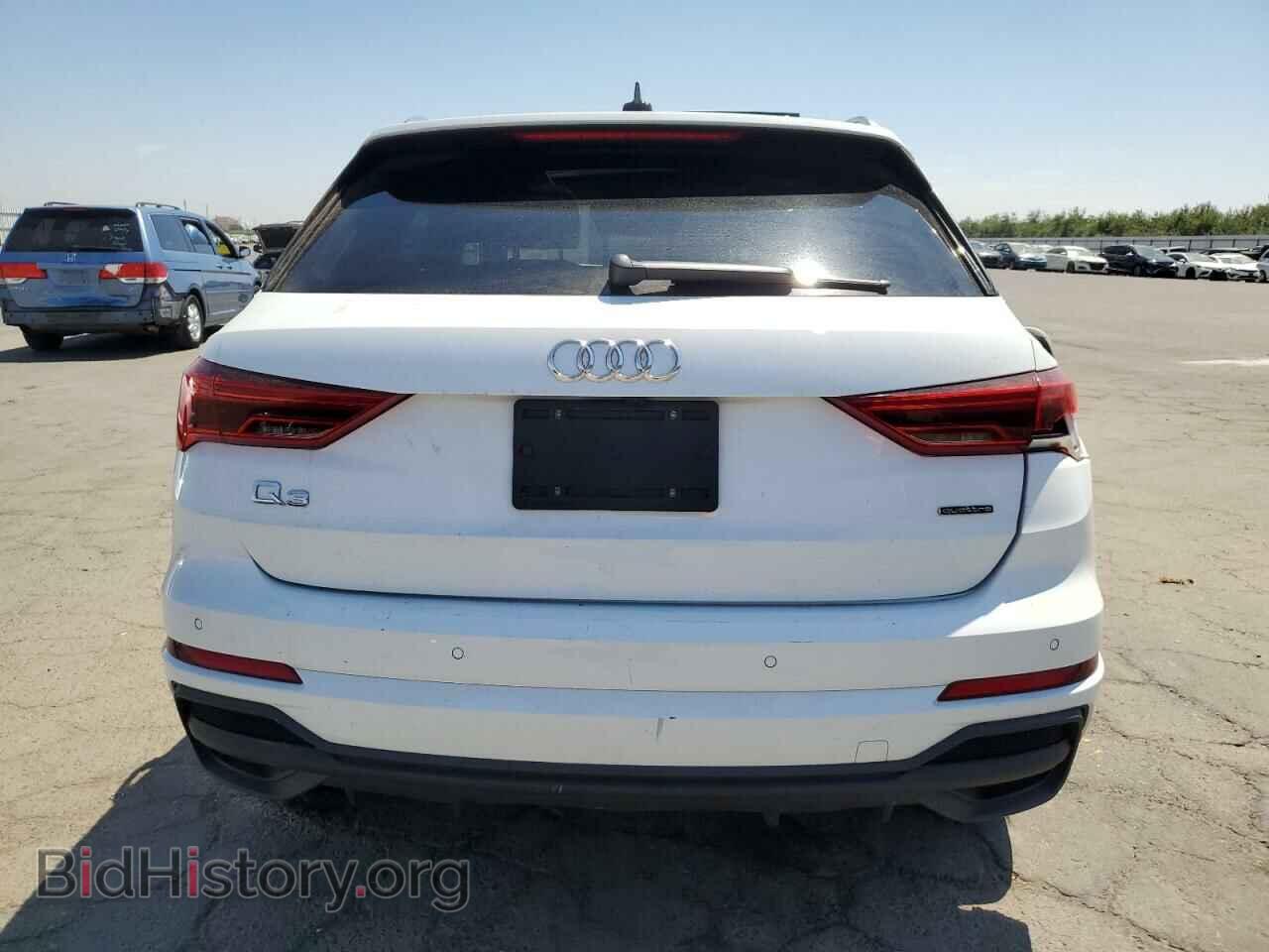 2023 AUDI Q3 - VIN: WA1DECF3XP1068987 - Фото 6
