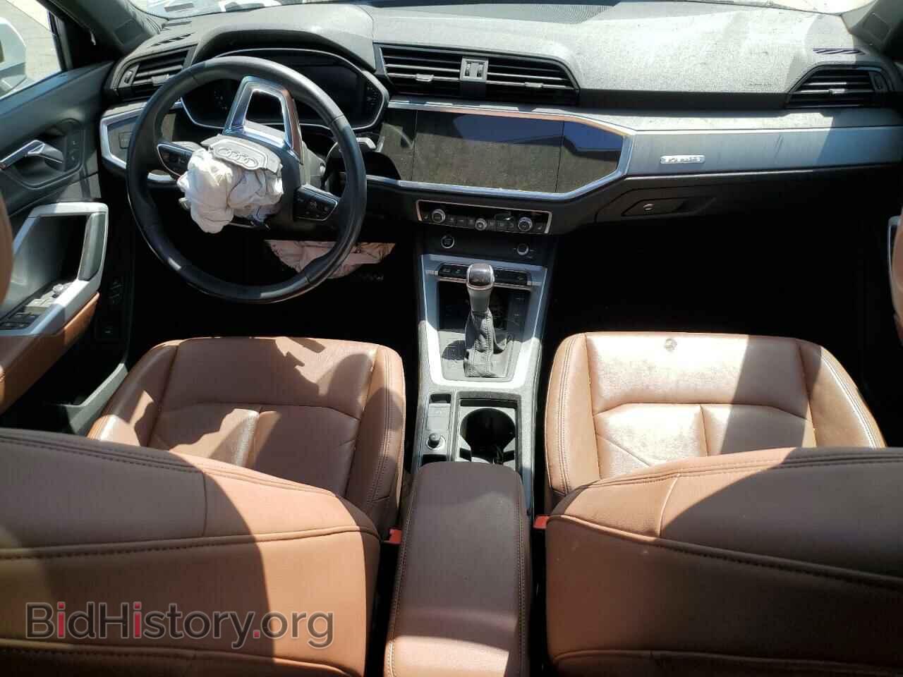 2023 AUDI Q3 - VIN: WA1DECF3XP1068987 - Фото 8