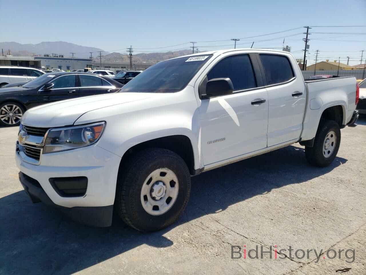 Photo 1GCGSBEA2L1162541 - CHEVROLET COLORADO 2020