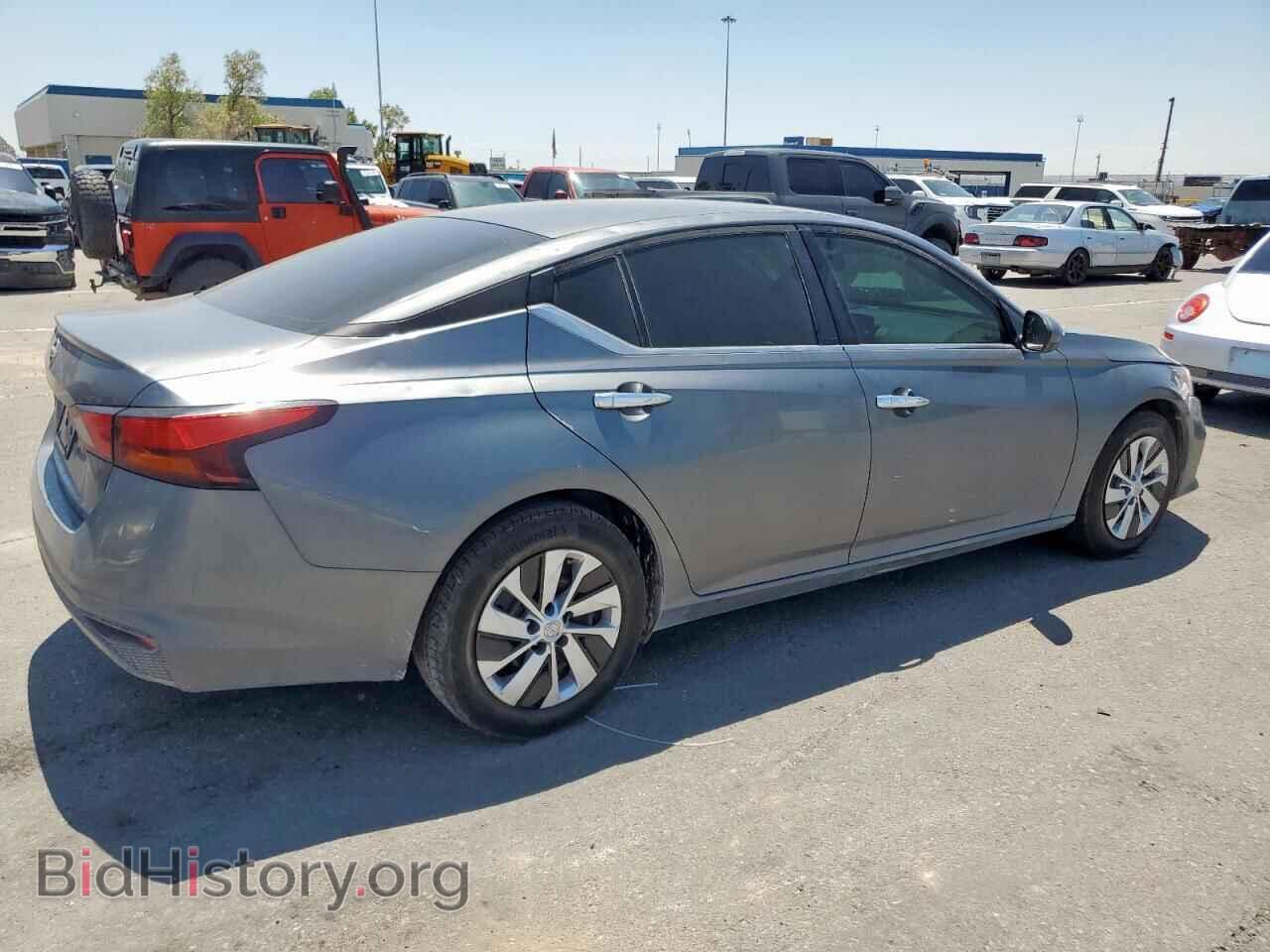2021 NISSAN ALTIMA - VIN: 1N4BL4BV4MN392415 - Фото 3