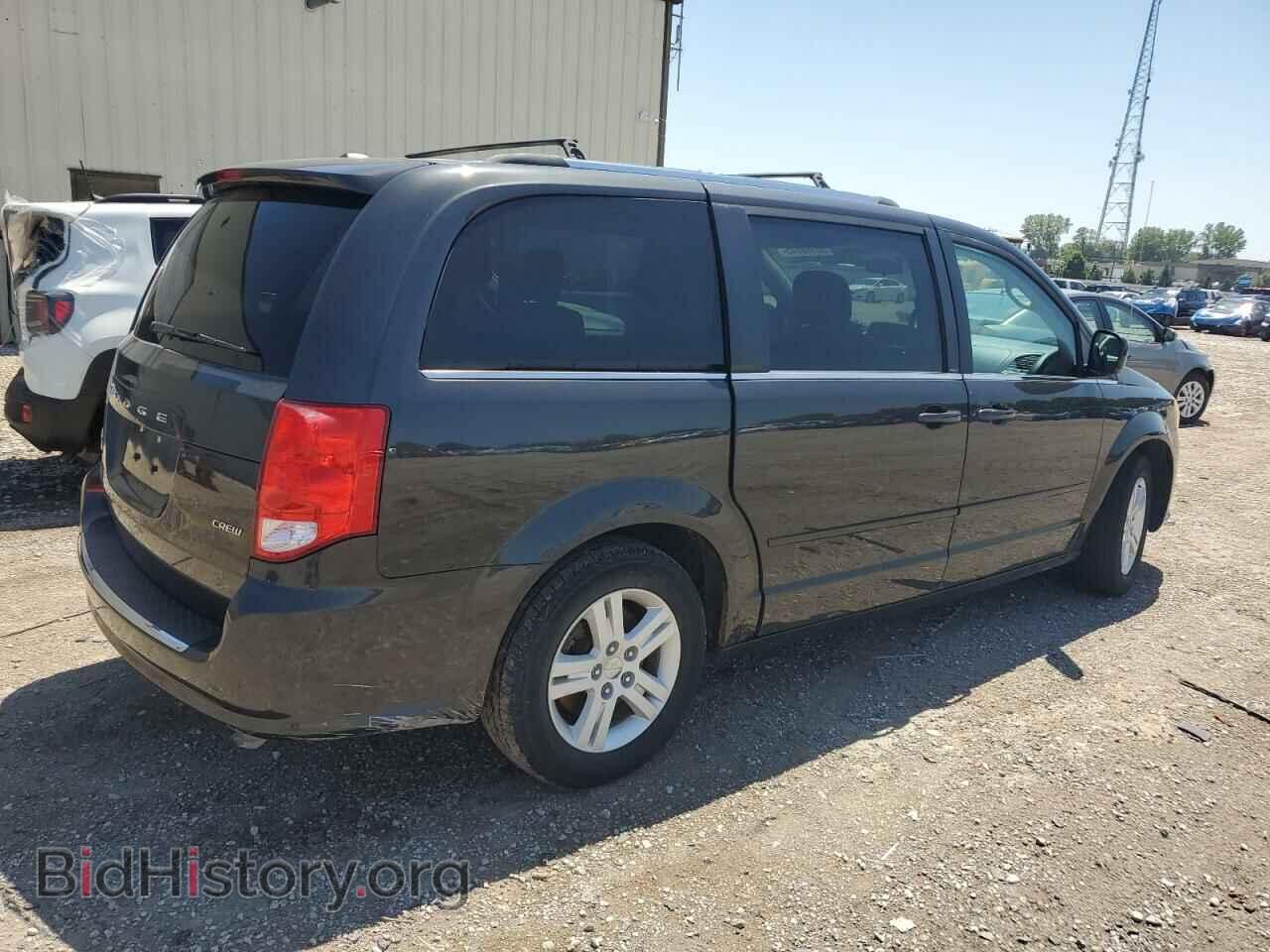 2012 DODGE CARAVAN - VIN: 2C4RDGDG4CR243171 - Фото 3