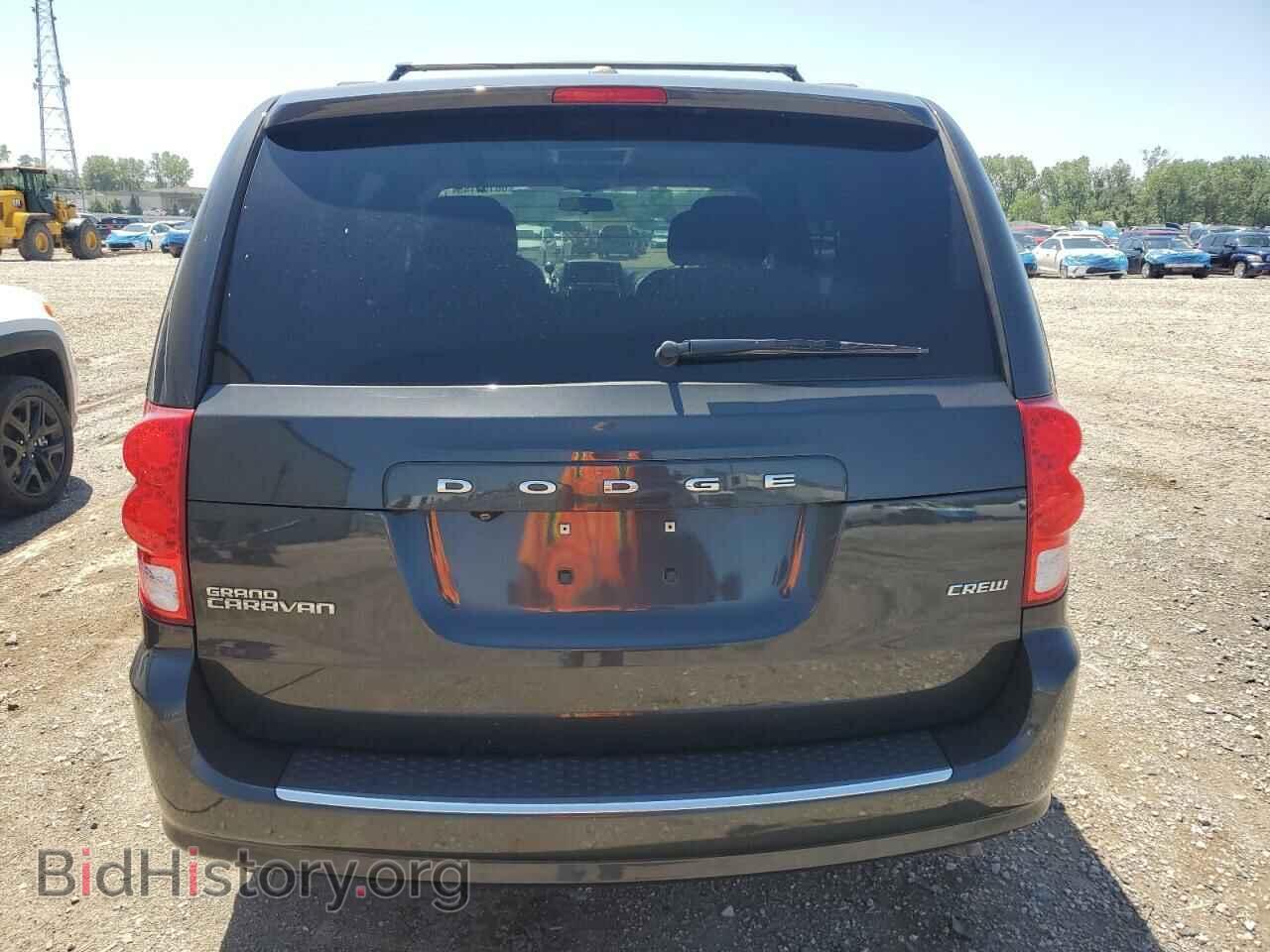 2012 DODGE CARAVAN - VIN: 2C4RDGDG4CR243171 - Фото 6