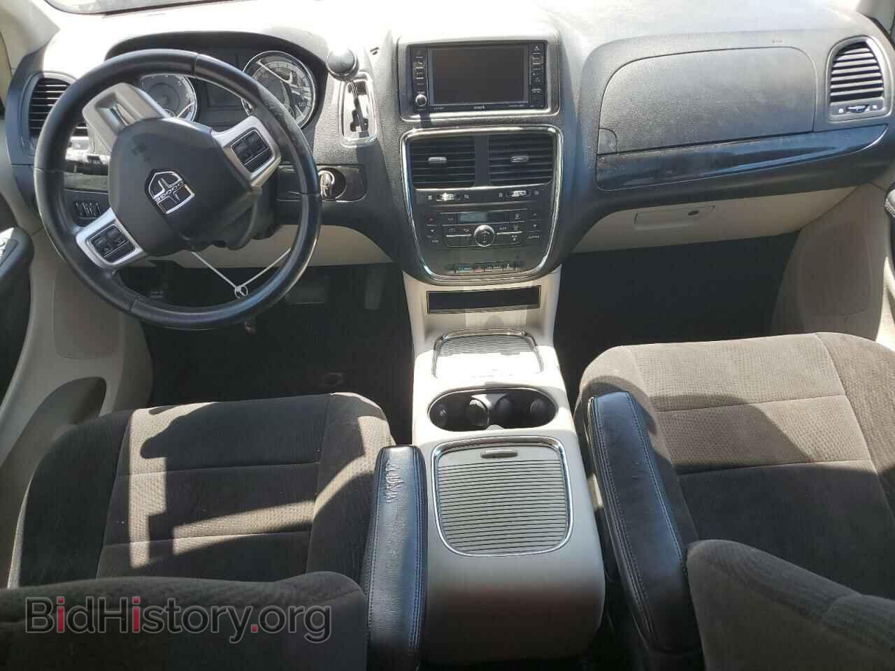 2012 DODGE CARAVAN - VIN: 2C4RDGDG4CR243171 - Фото 8