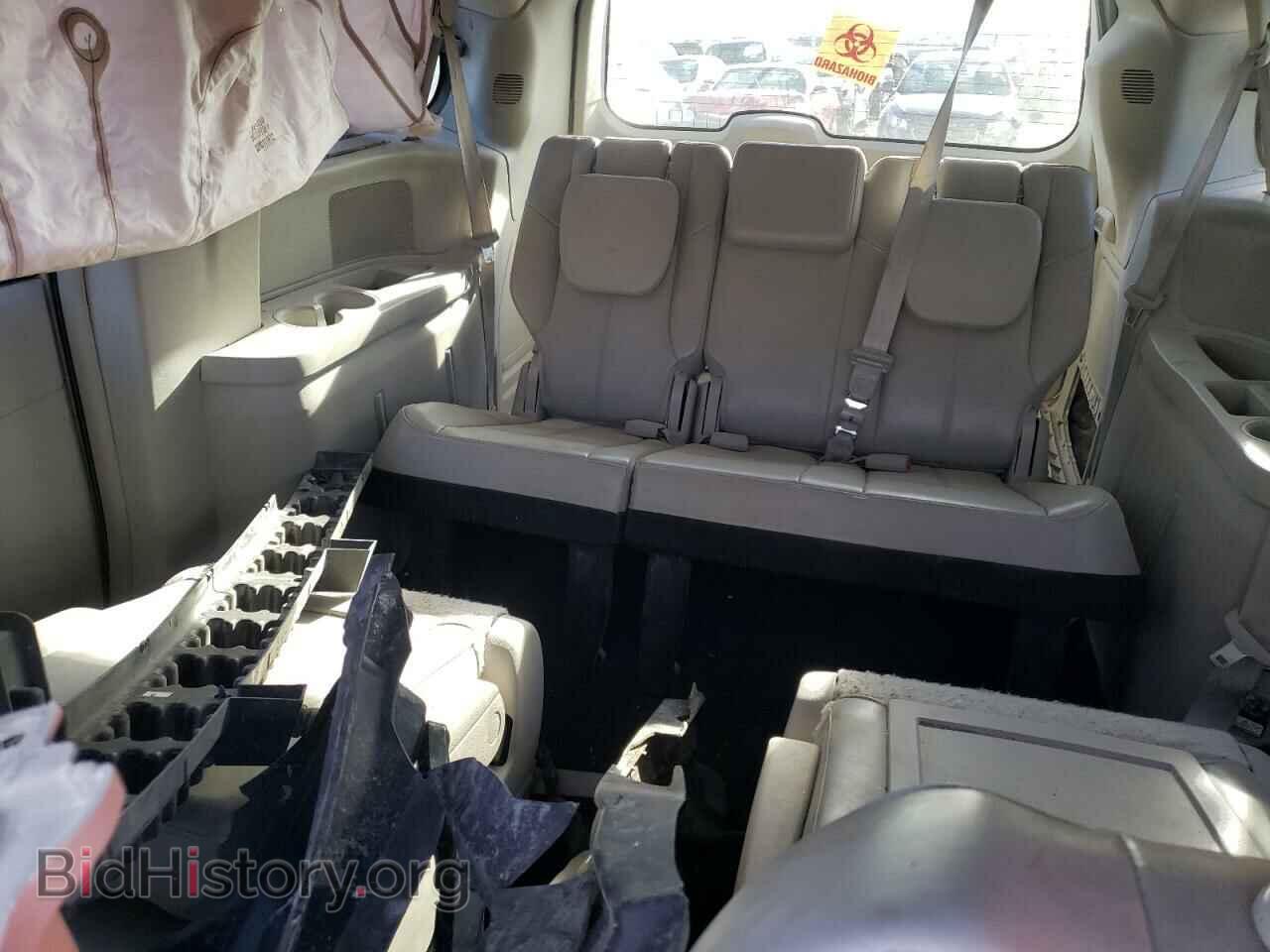2012 CHRYSLER MINIVAN - VIN: 2C4RC1GG5CR237200 - Photo 6