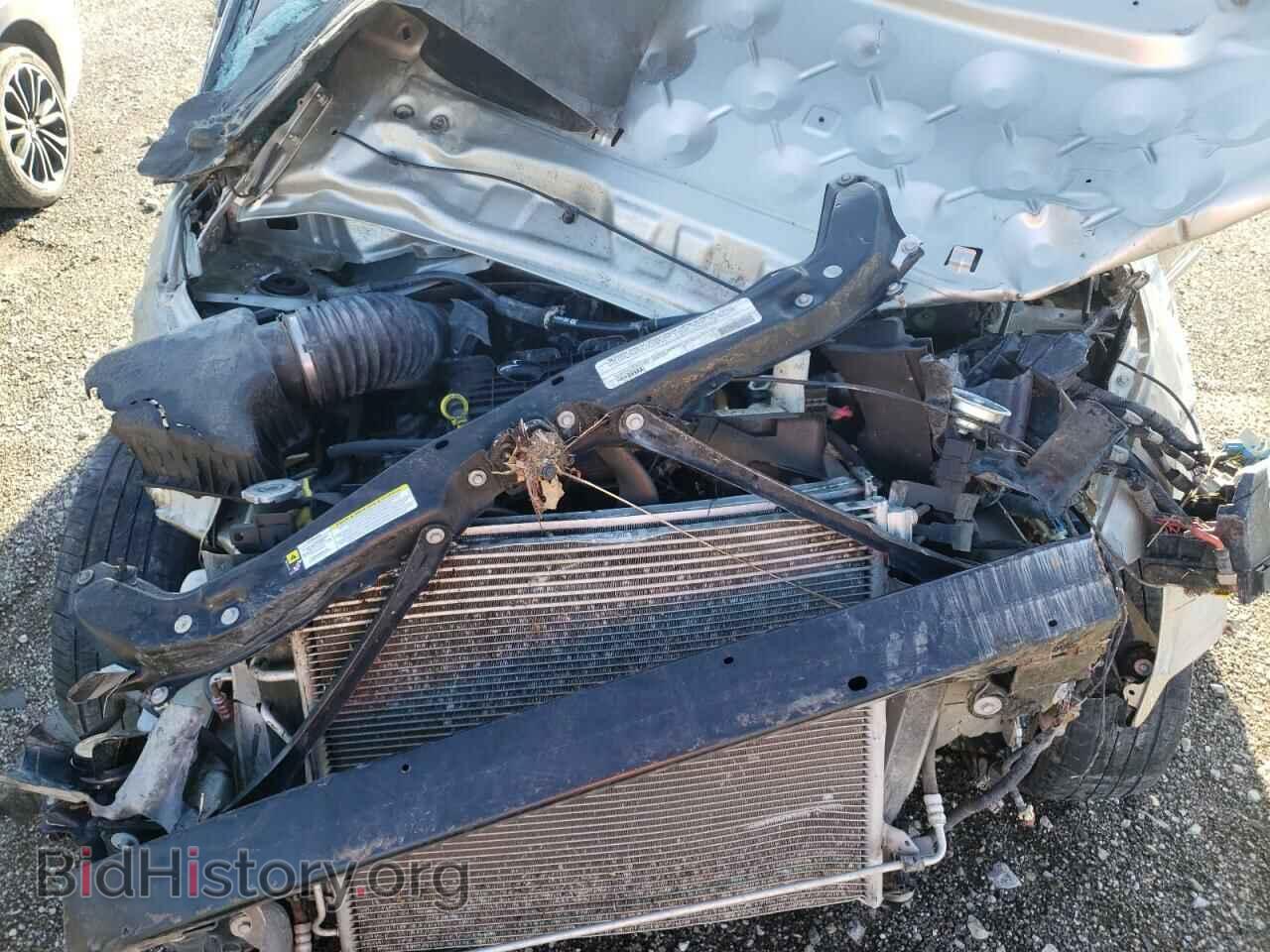 2012 CHRYSLER MINIVAN - VIN: 2C4RC1GG5CR237200 - Photo 7