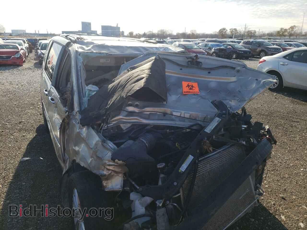 2012 CHRYSLER MINIVAN - VIN: 2C4RC1GG5CR237200 - Photo 9
