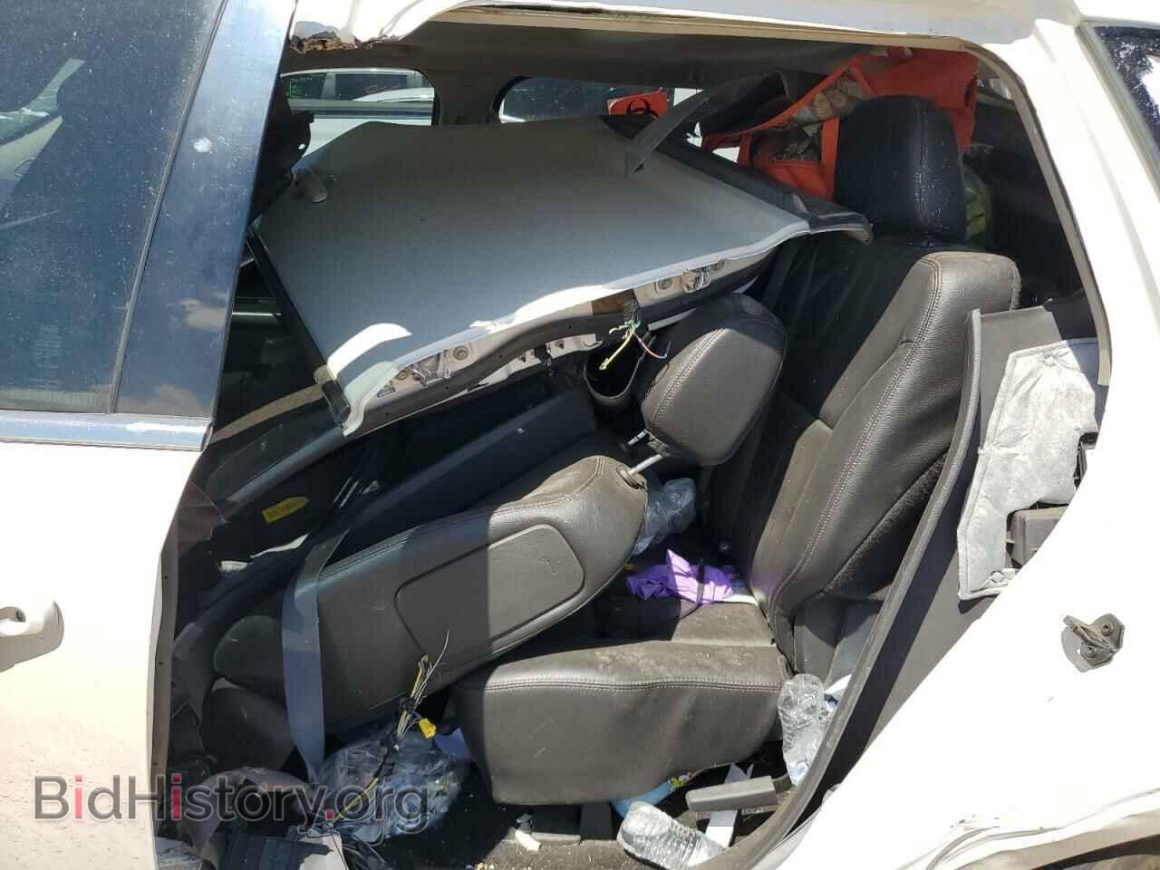 2014 FORD EDGE - VIN: 2FMDK4KC8EBB59621 - Фото 11