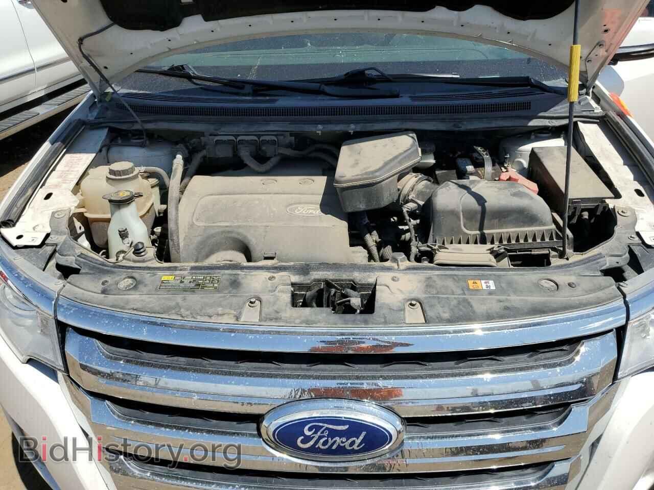 2014 FORD EDGE - VIN: 2FMDK4KC8EBB59621 - Фото 12
