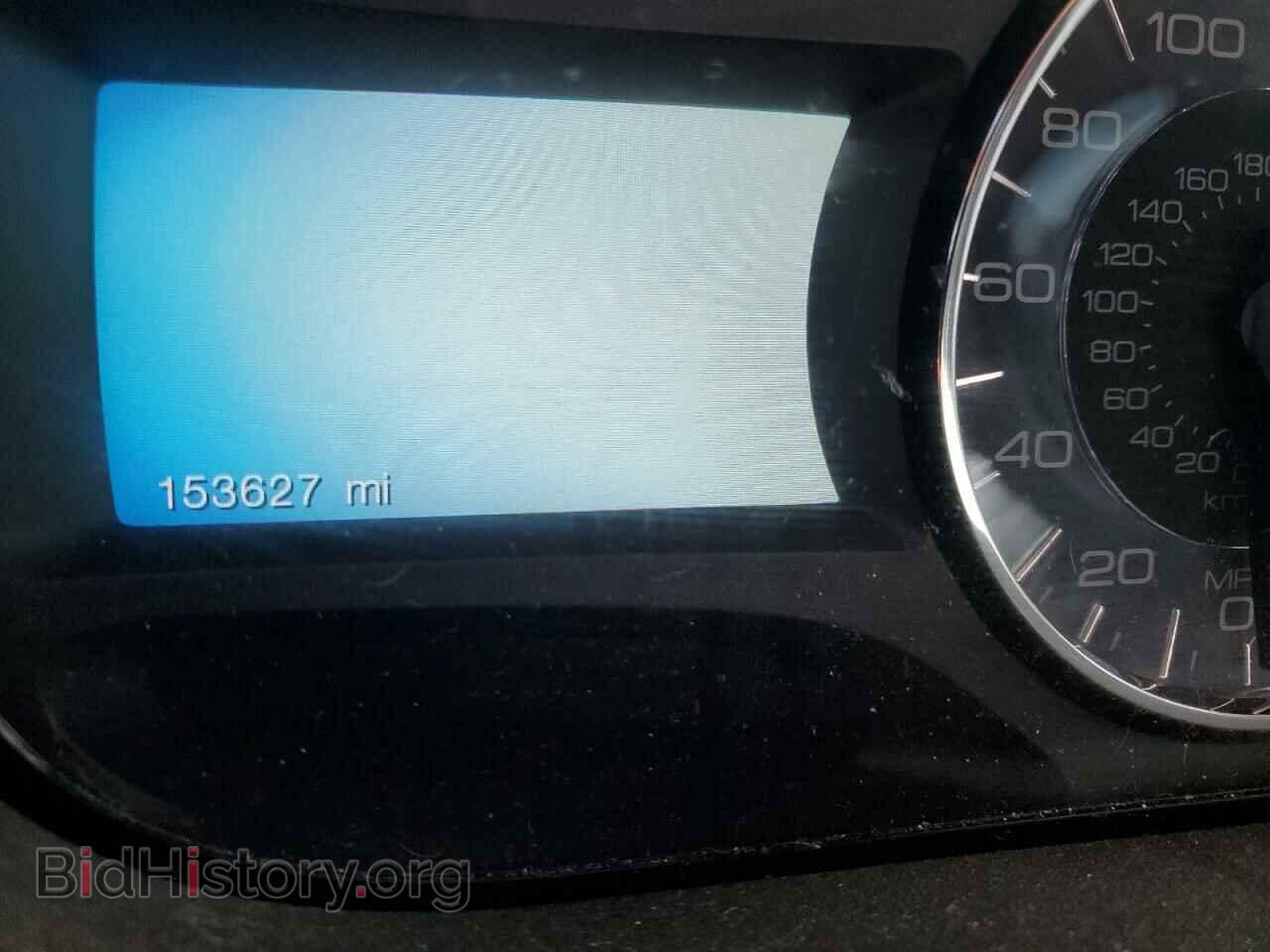 2014 FORD EDGE - VIN: 2FMDK4KC8EBB59621 - Фото 9