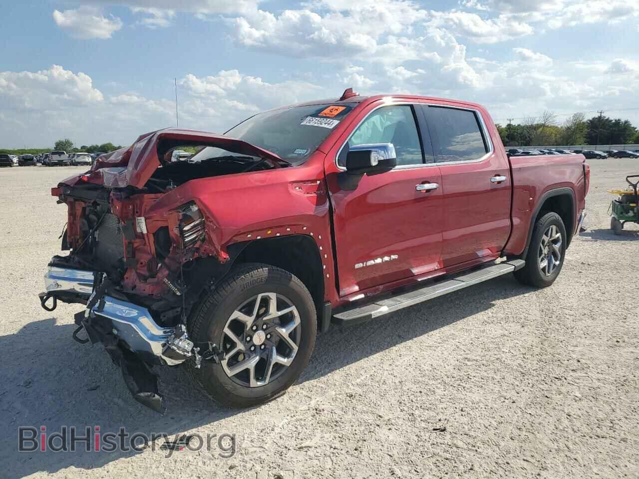 Photo 3GTPHDED7RG320239 - GMC SIERRA 2024