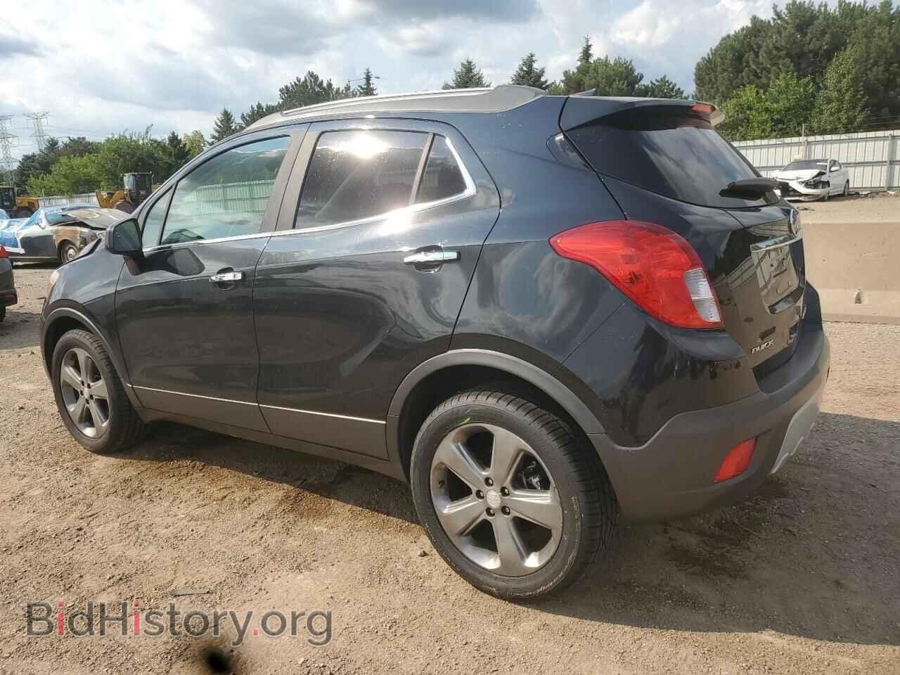 2013 BUICK ENCORE - VIN: KL4CJASB3DB079084 - Фото 2