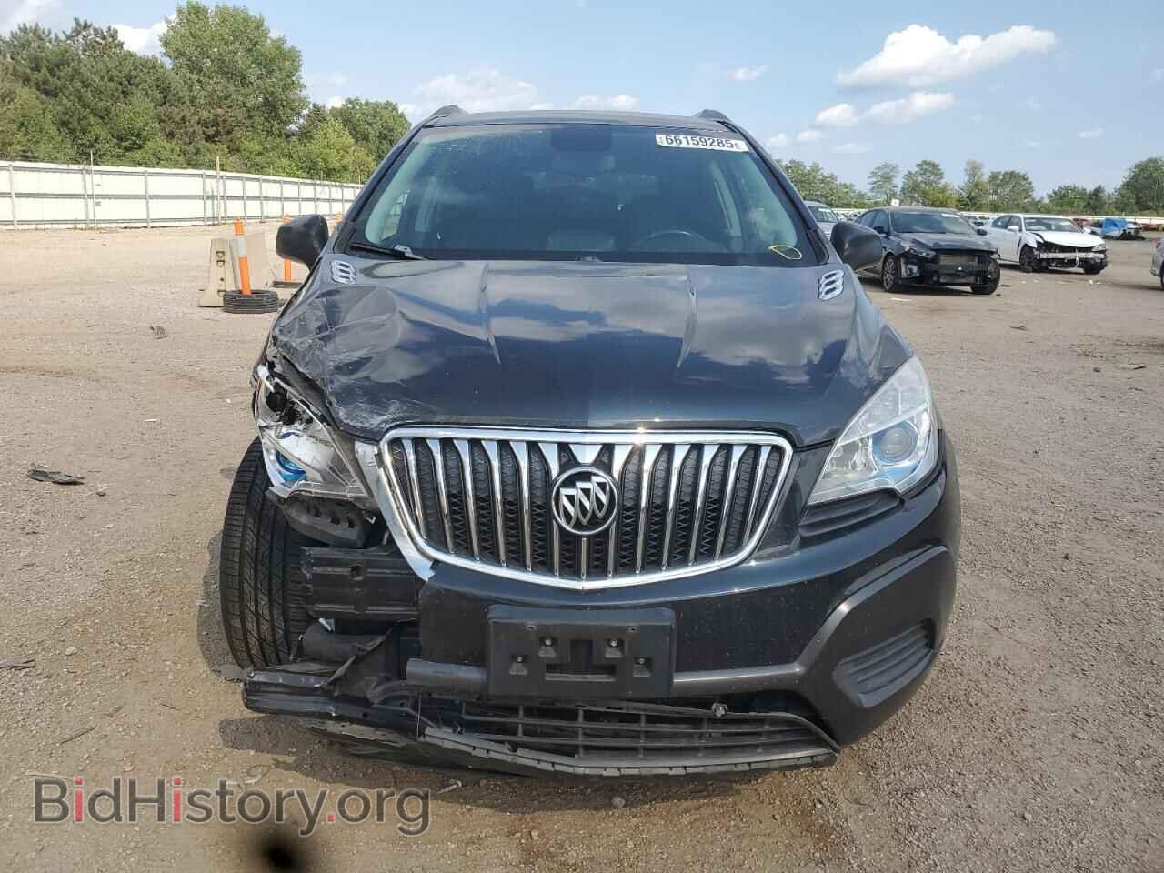 2013 BUICK ENCORE - VIN: KL4CJASB3DB079084 - Фото 5