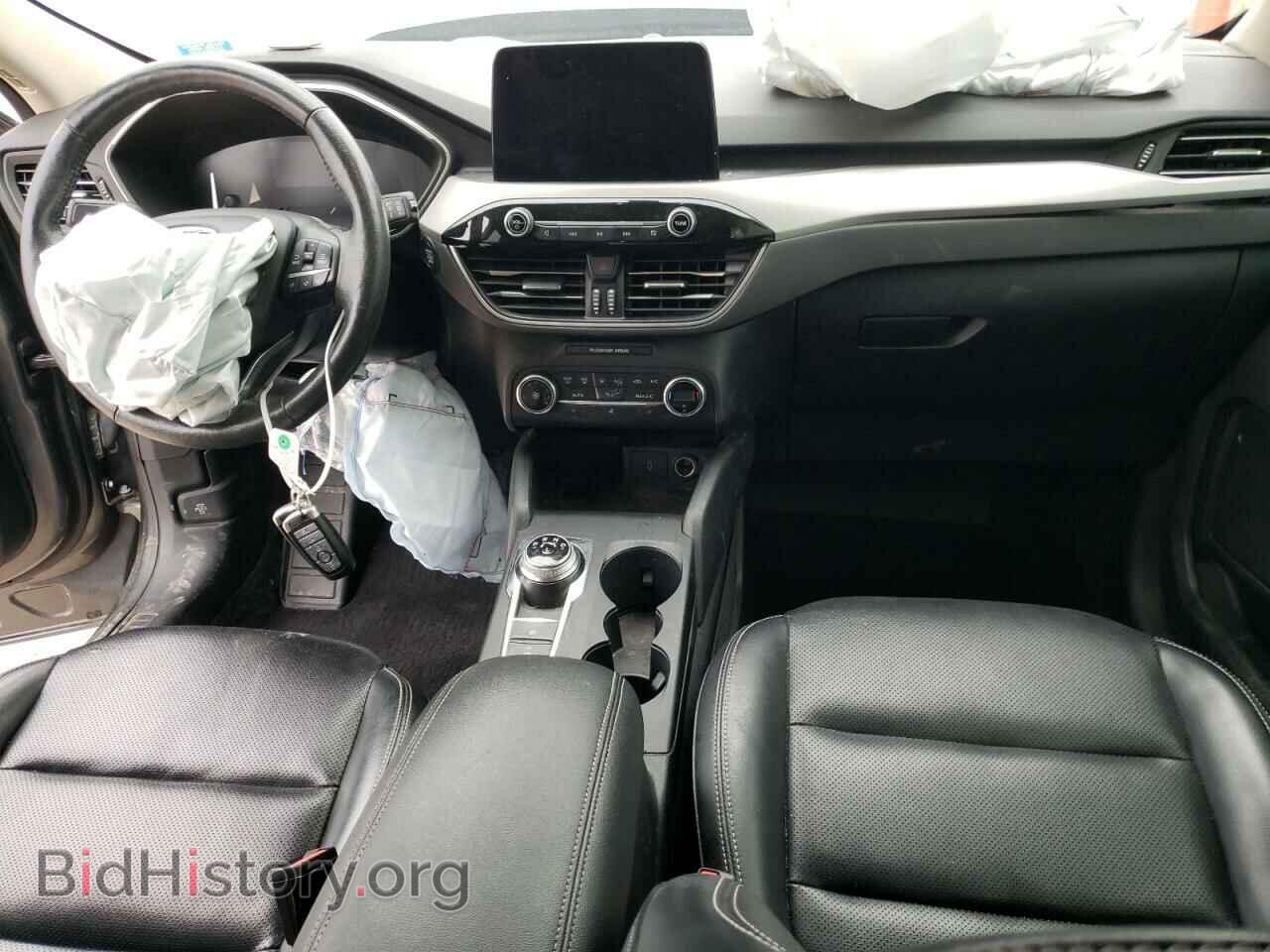 2020 FORD ESCAPE - VIN: 1FMCU0H64LUA35904 - Фото 8
