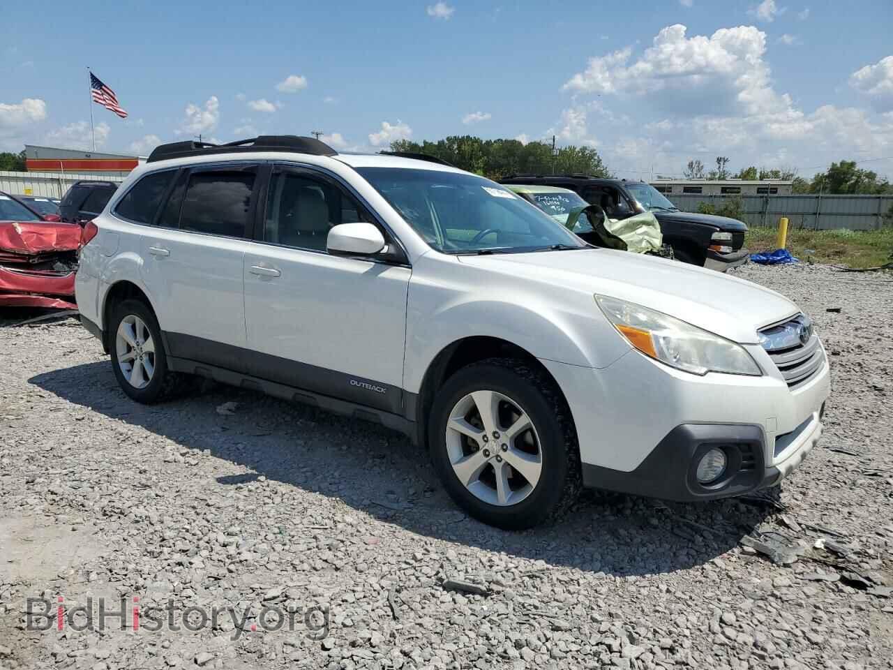 2013 SUBARU OUTBACK - VIN: 4S4BRCKC8D3236791 - Фото 4
