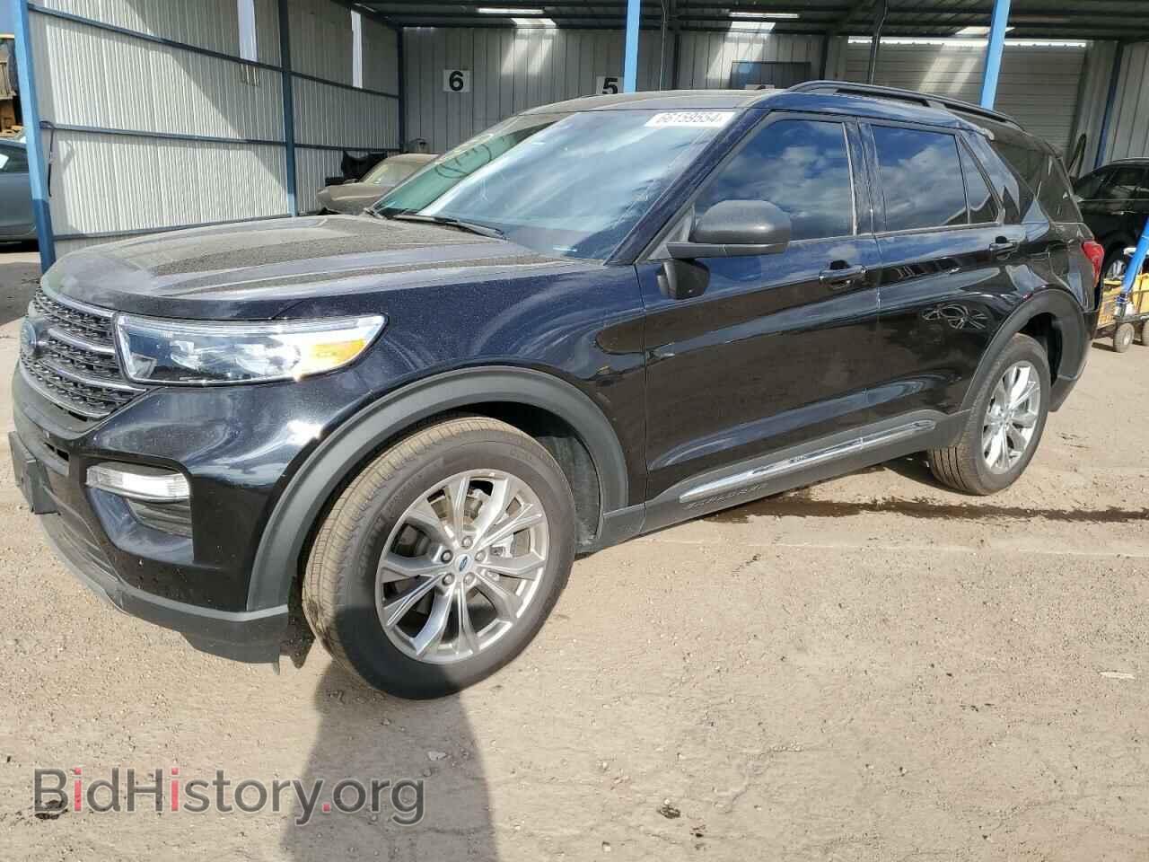 Photo 1FMSK8DH5PGB89100 - FORD EXPLORER 2023
