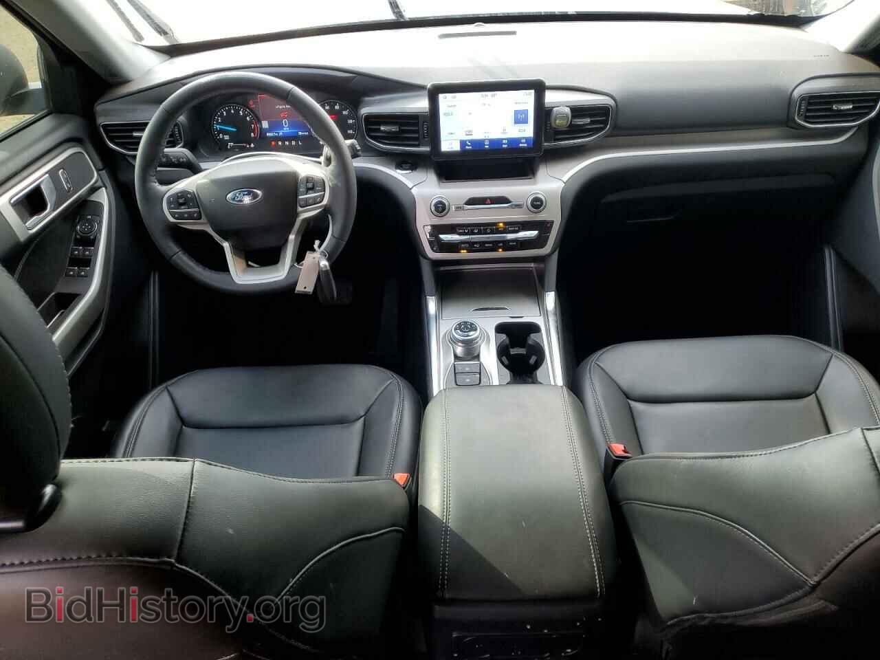 2023 FORD EXPLORER - VIN: 1FMSK8DH5PGB89100 - Photo 8