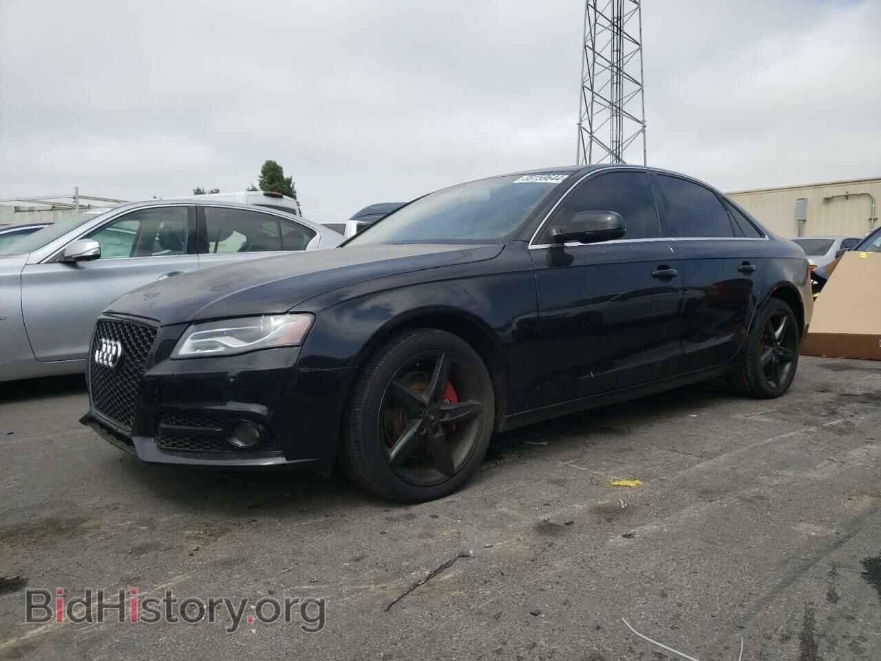 Photo WAUFFAFL7BA095070 - AUDI A4 2011