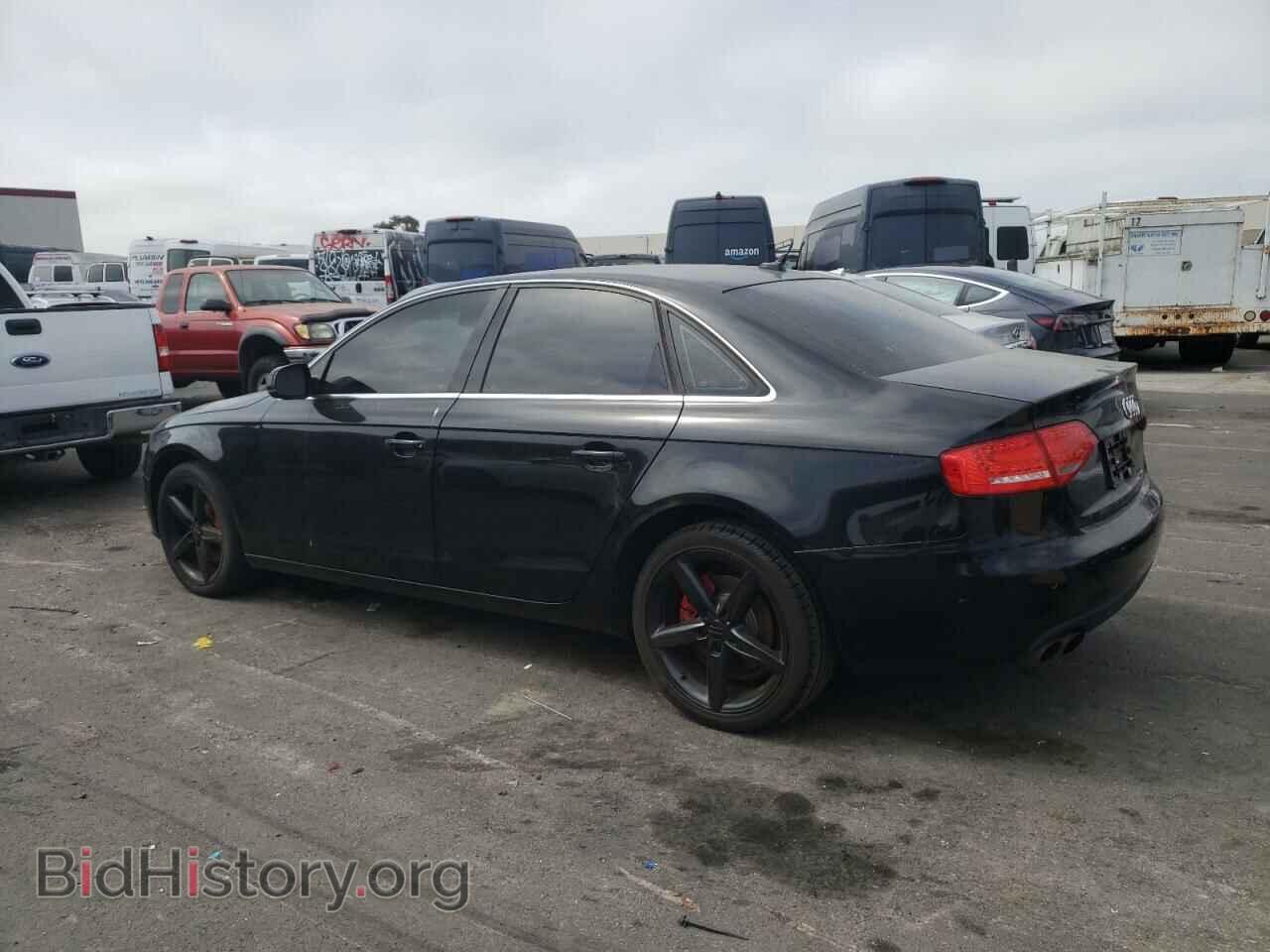2011 AUDI A4 - VIN: WAUFFAFL7BA095070 - Photo 2