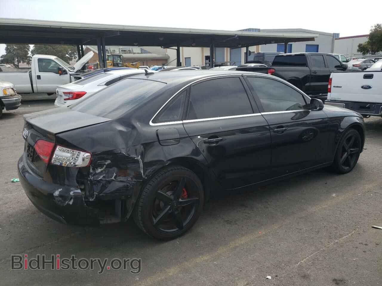 2011 AUDI A4 - VIN: WAUFFAFL7BA095070 - Photo 3