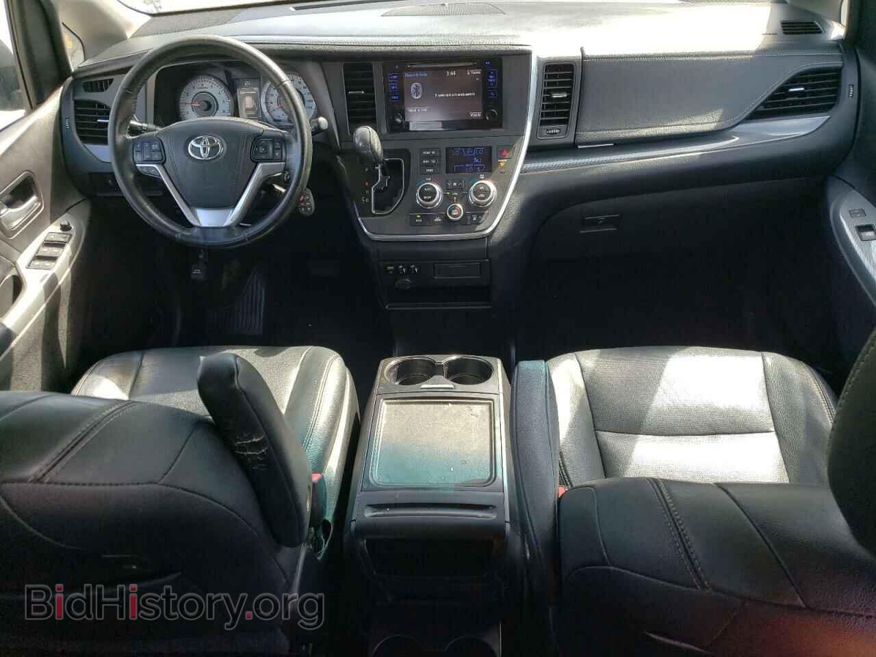 2017 TOYOTA SIENNA - VIN: 5TDXZ3DC9HS792121 - Фото 8