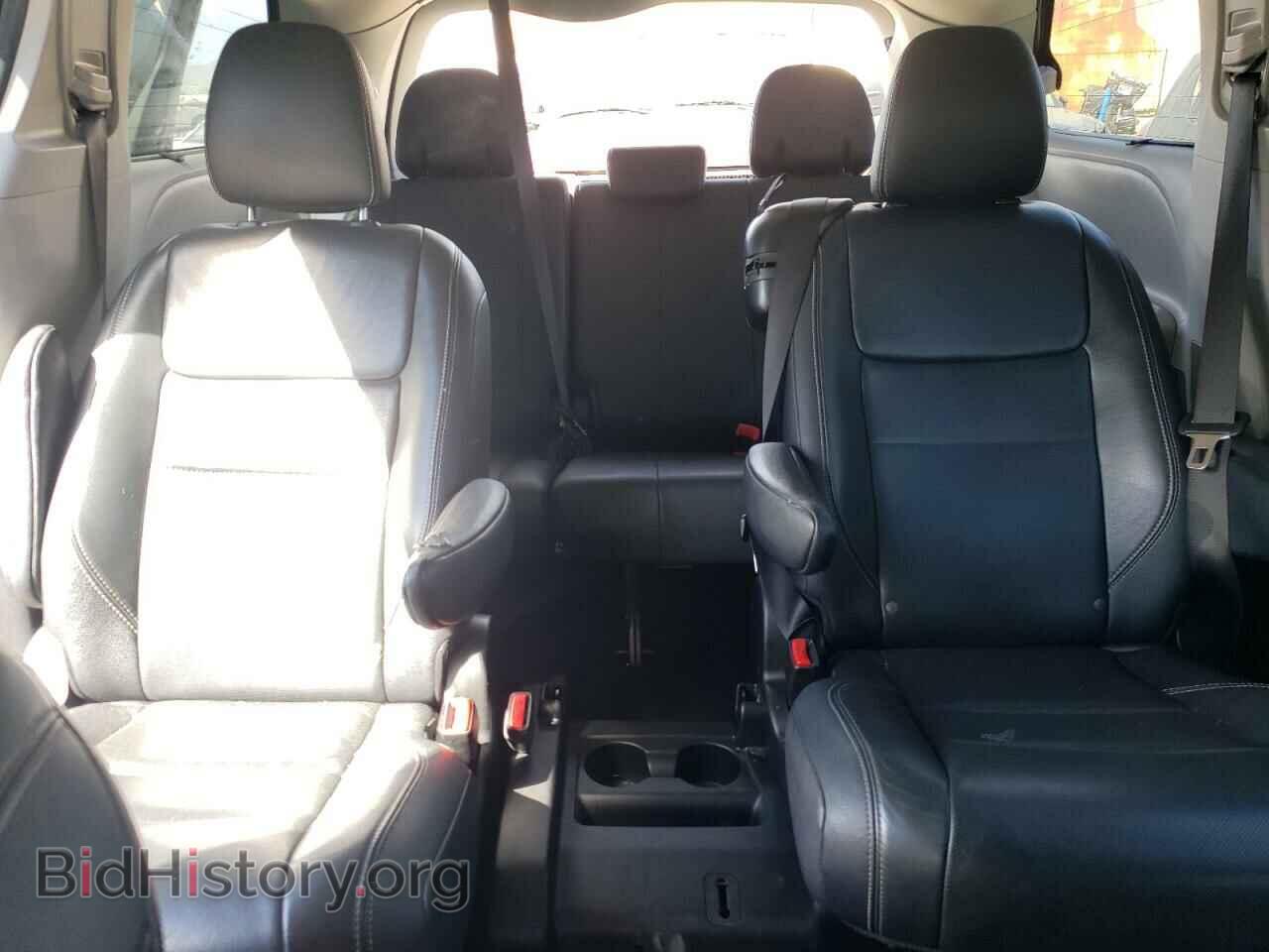 2017 TOYOTA SIENNA - VIN: 5TDXZ3DC9HS792121 - Фото 10