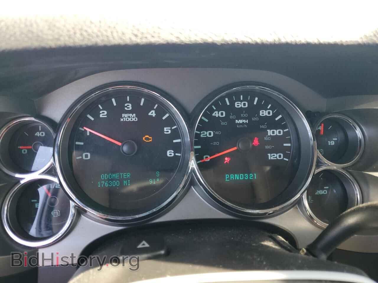 2009 GMC SIERRA - VIN: 2GTEK290491108251 - Фото 9