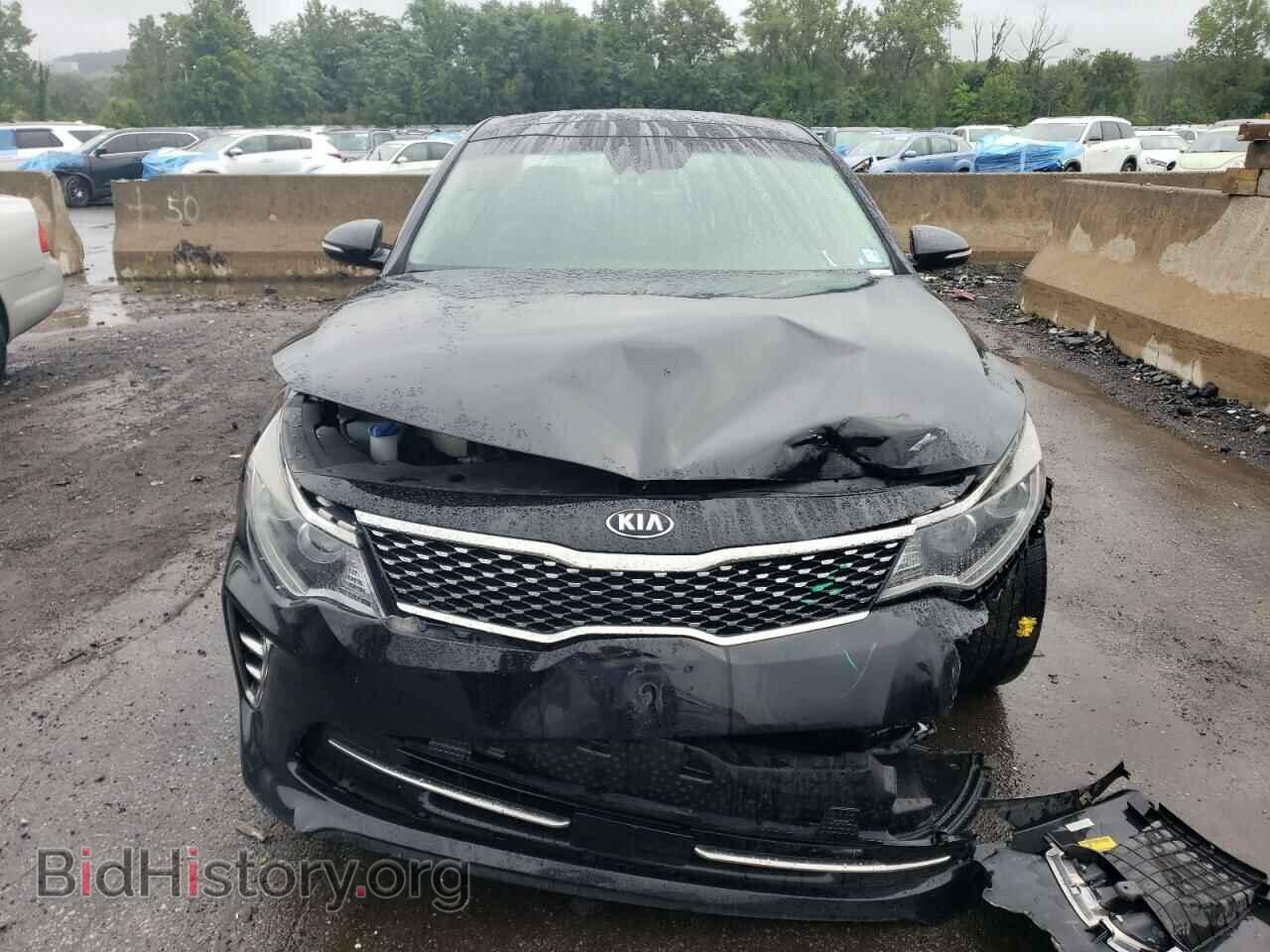 2017 KIA OPTIMA - VIN: 5XXGU4L3XHG176032 - Фото 5