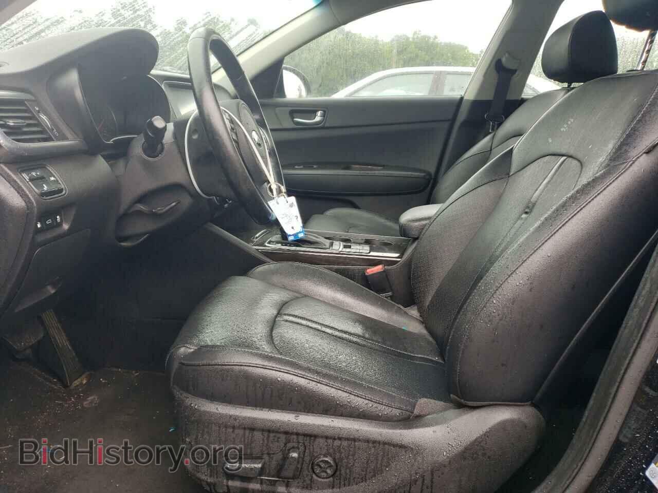 2017 KIA OPTIMA - VIN: 5XXGU4L3XHG176032 - Фото 7