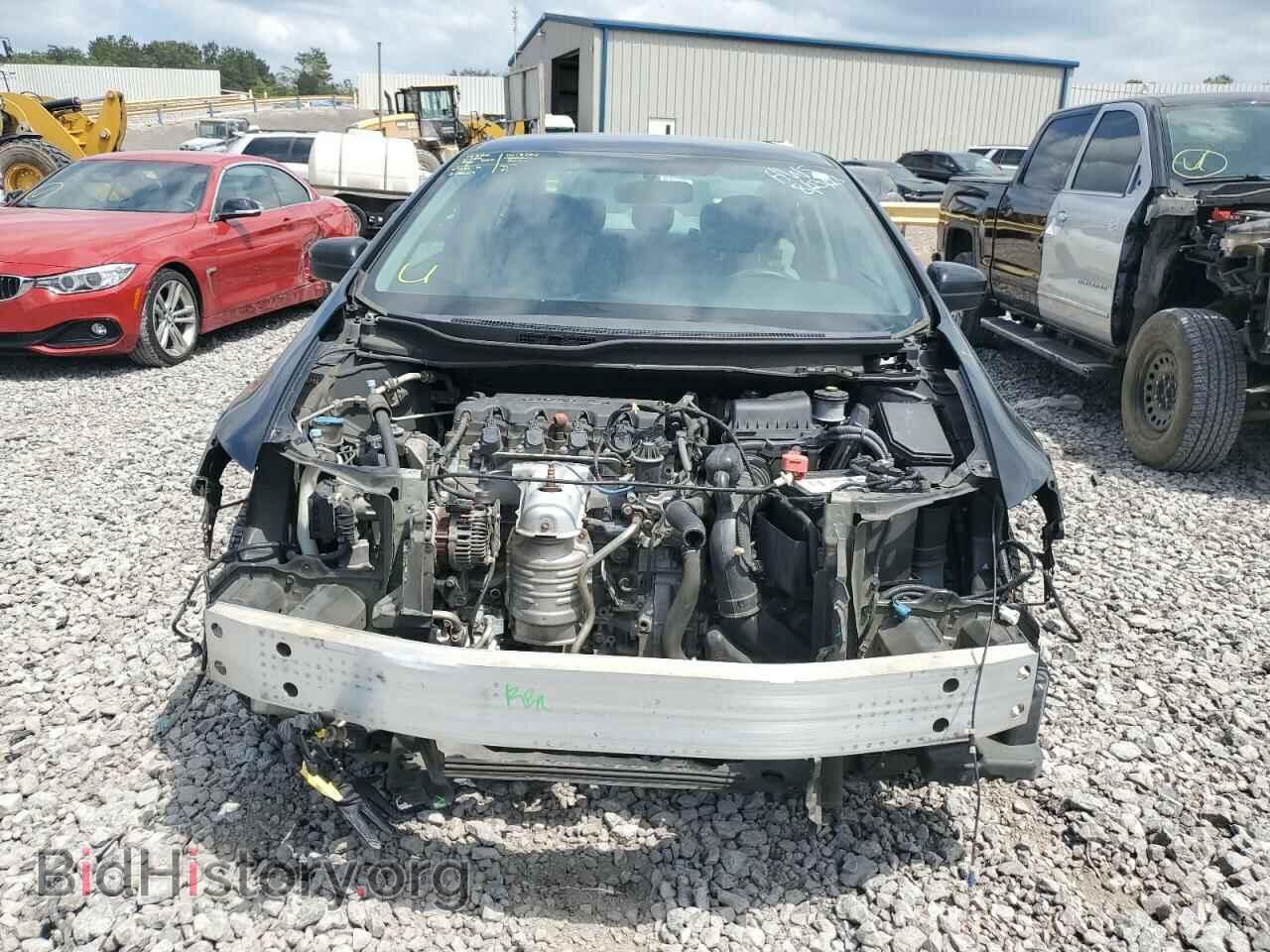 2014 HONDA CIVIC - VIN: 19XFB2F55EE007530 - Фото 5