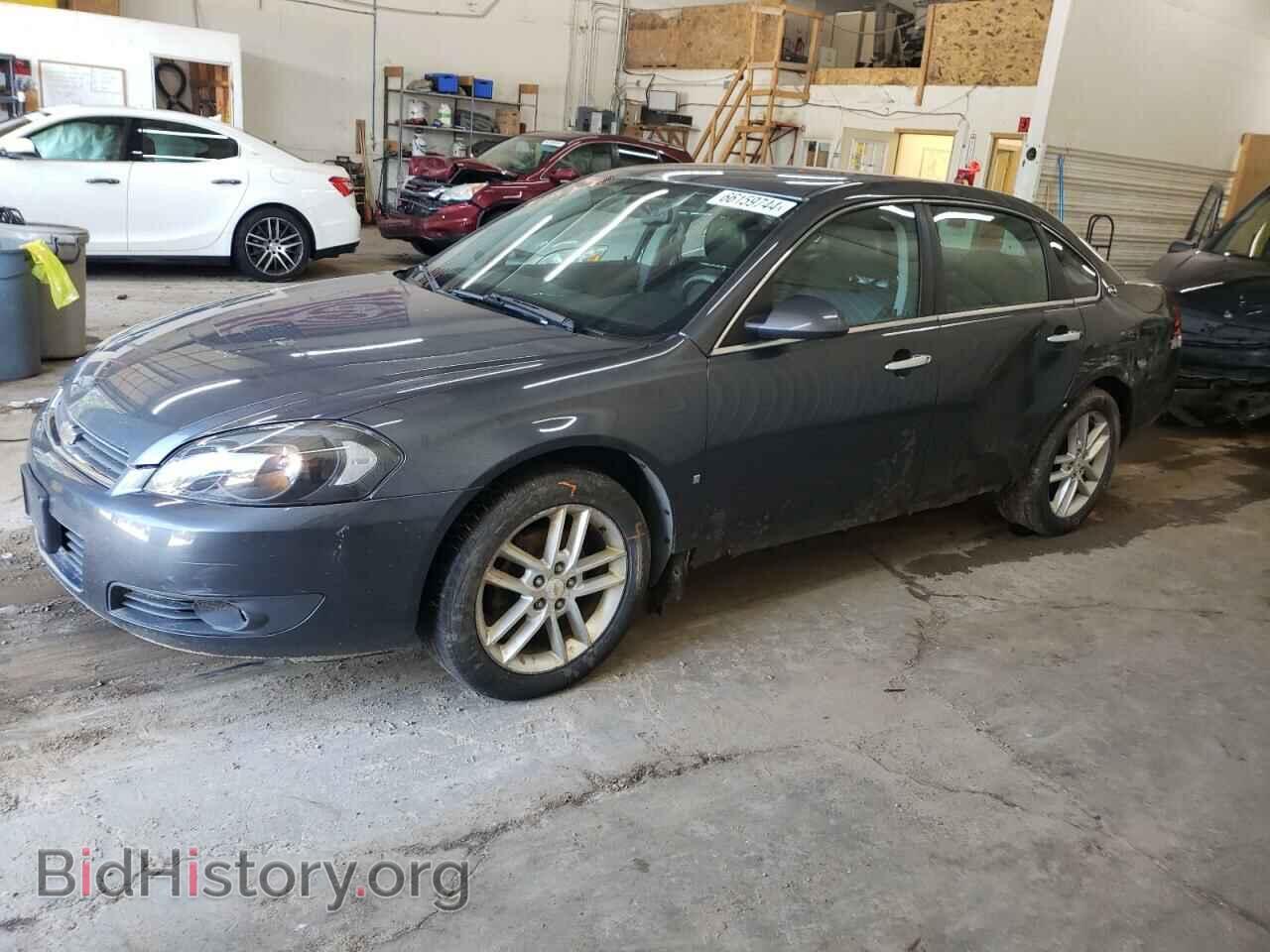 Photo 2G1WU57M491301532 - CHEVROLET IMPALA 2009