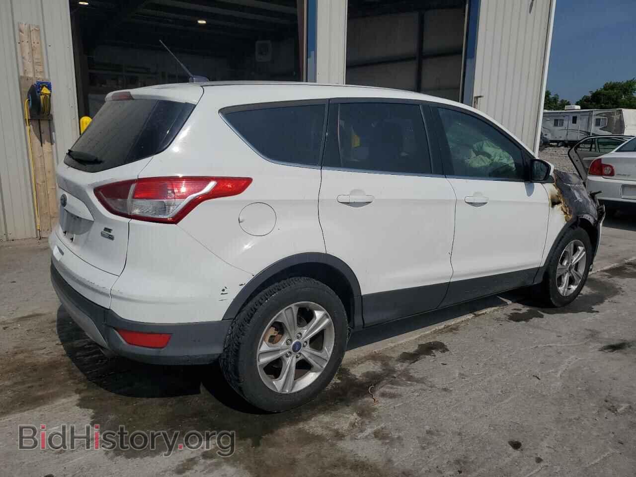 2015 FORD ESCAPE - VIN: 1FMCU9GX2FUB64100 - Фото 3