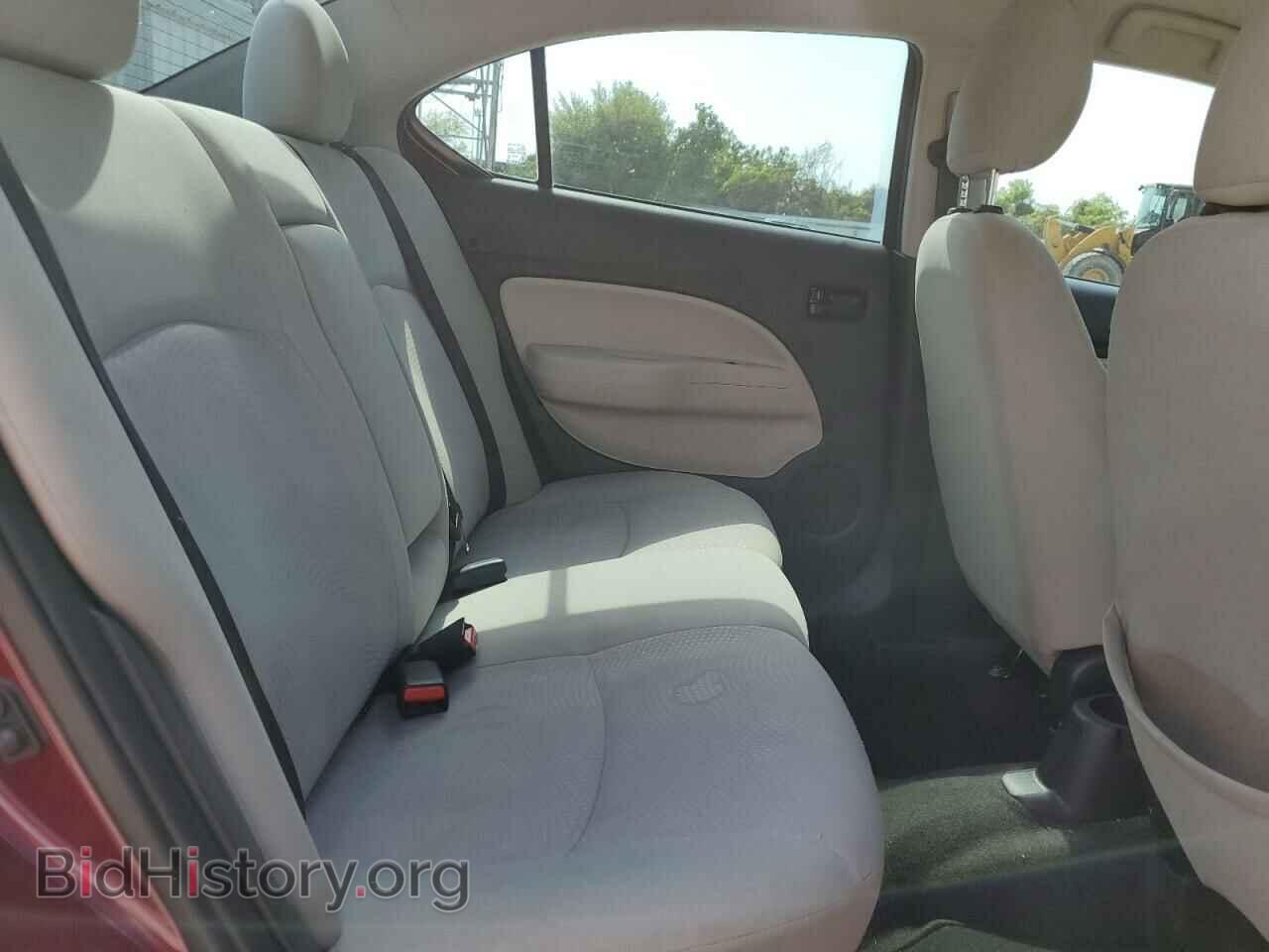 2017 MITSUBISHI MIRAGE - VIN: ML32F3FJ4HHF07527 - Фото 10