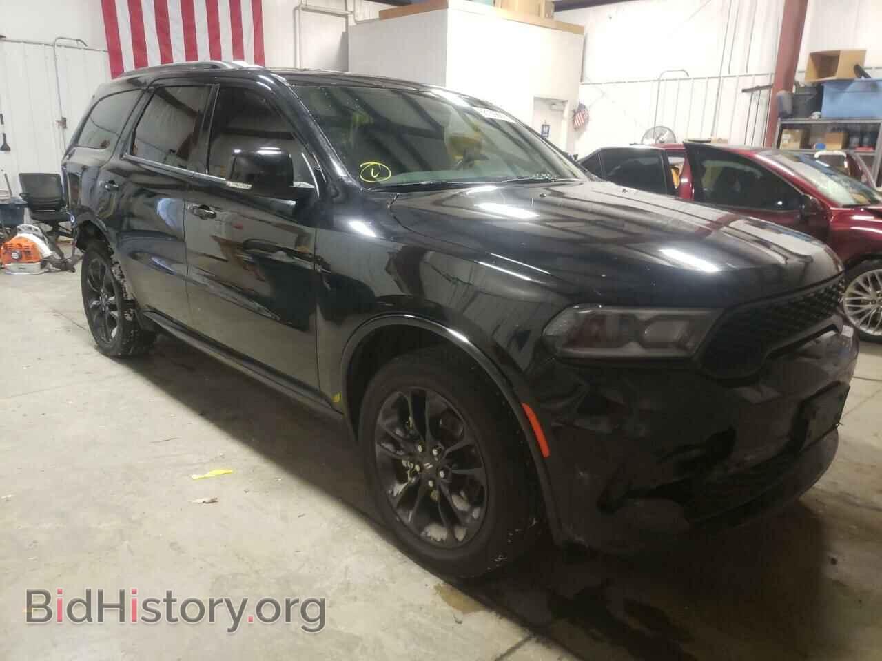 Фотография 1C4RDJDG8MC598156 - DODGE DURANGO 2021